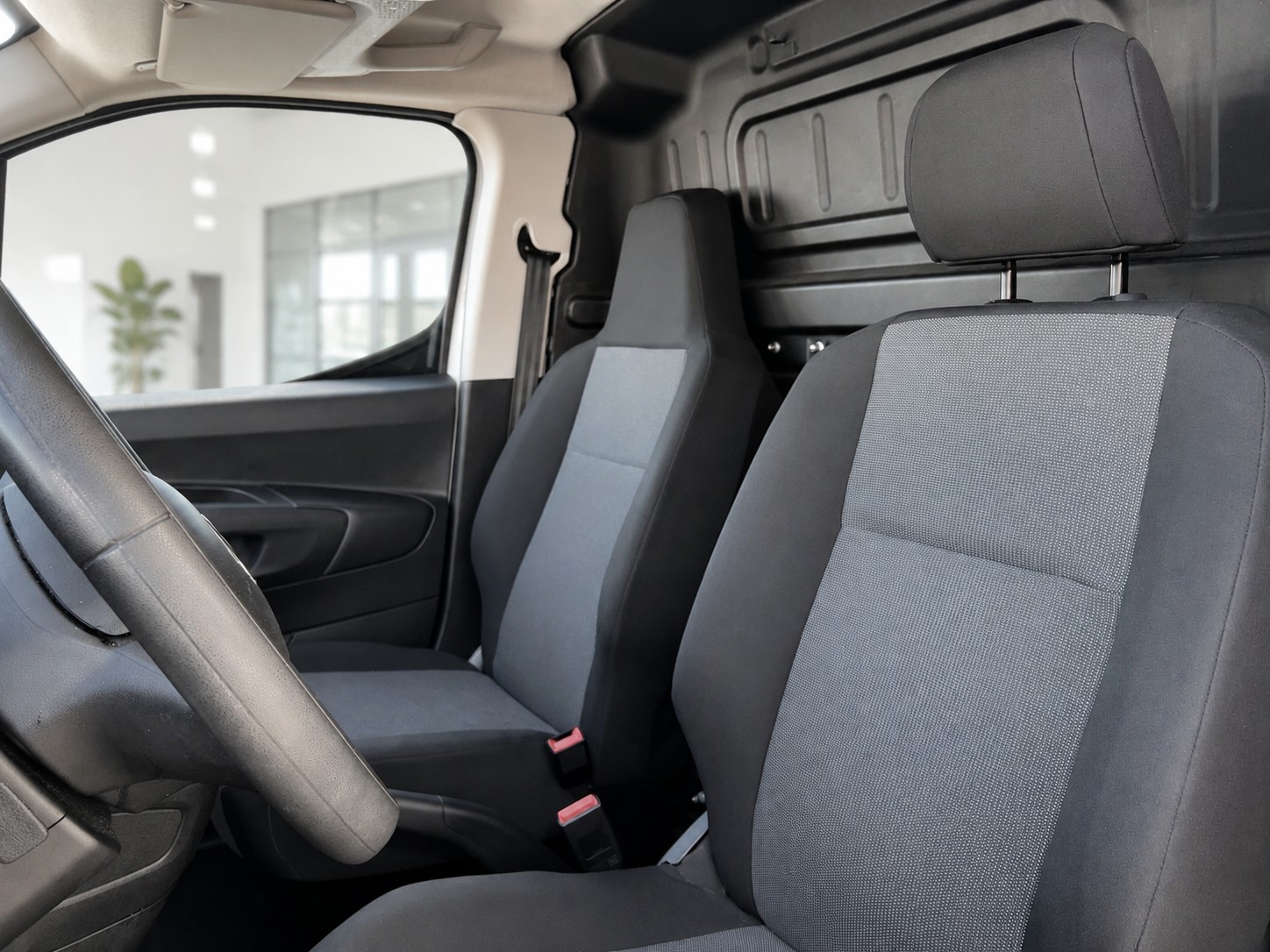 CITROEN Berlingo Van 1.5 Blue HDi 75 Control 650kg-image-11