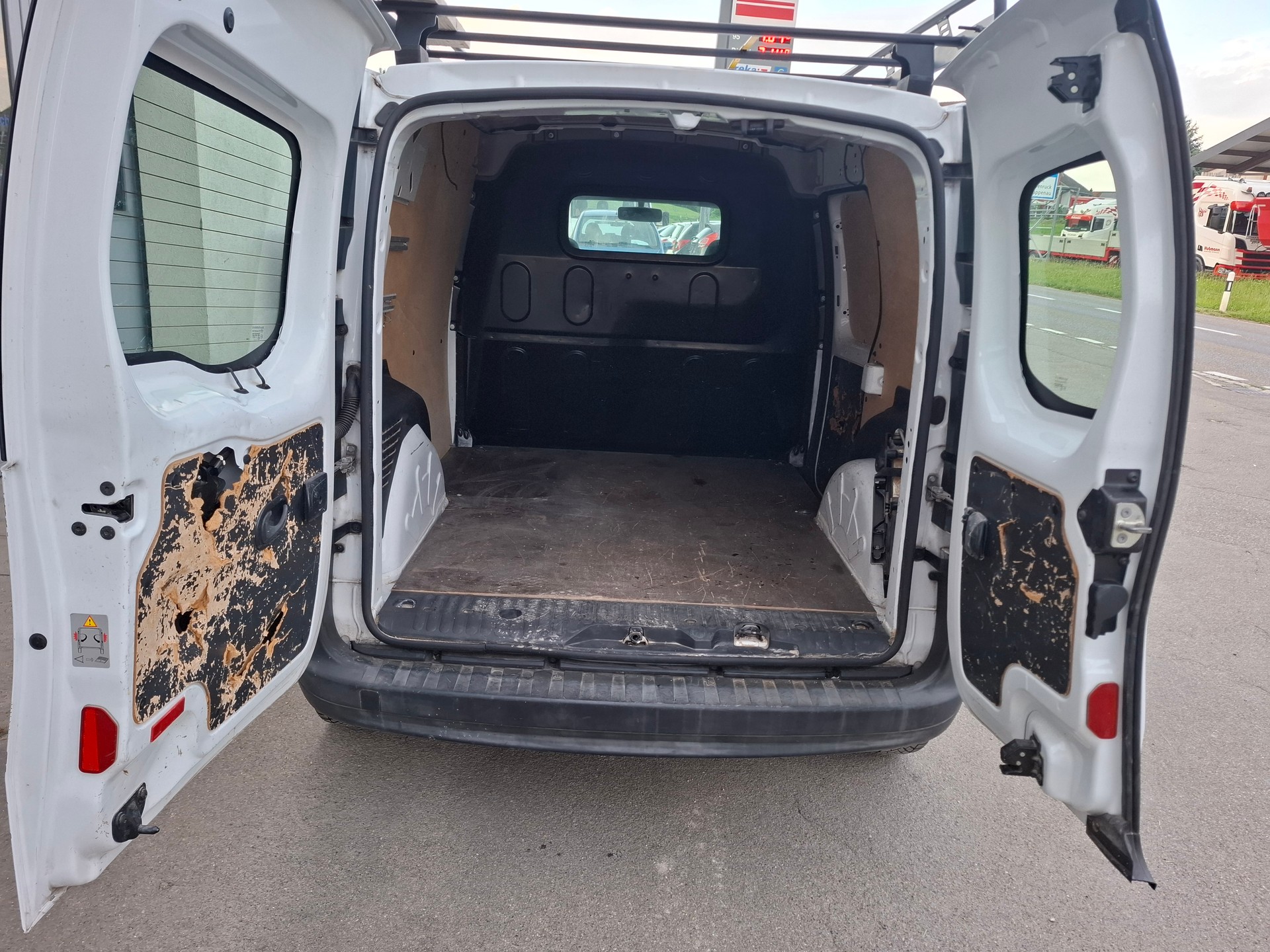 MERCEDES-BENZ Citan 109 CDI L Euro 5-image-6