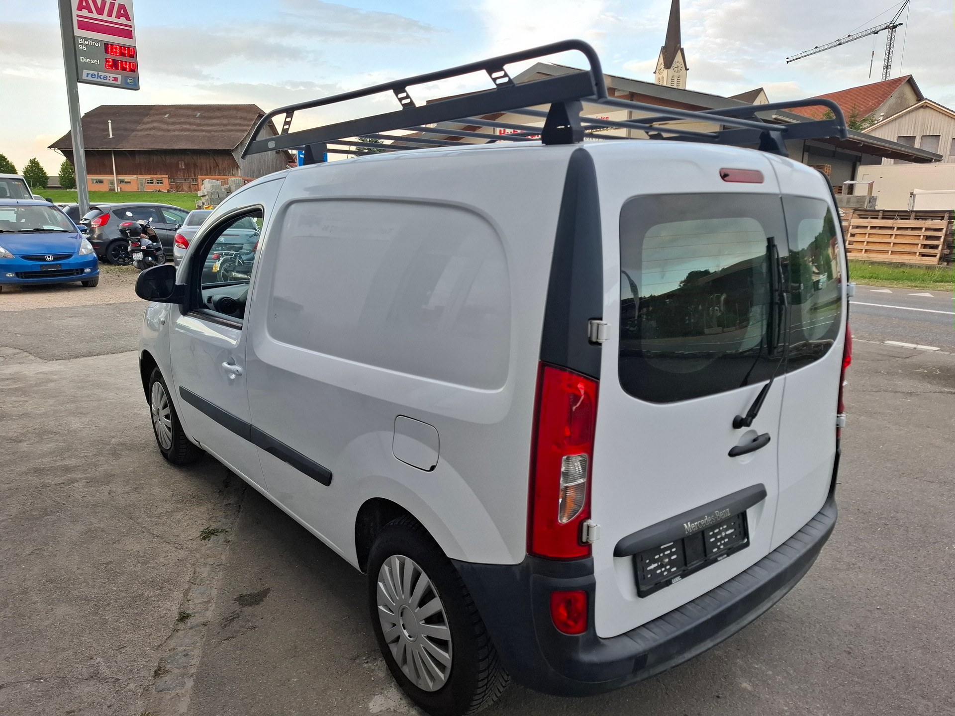 MERCEDES-BENZ Citan 109 CDI L Euro 5-image-4