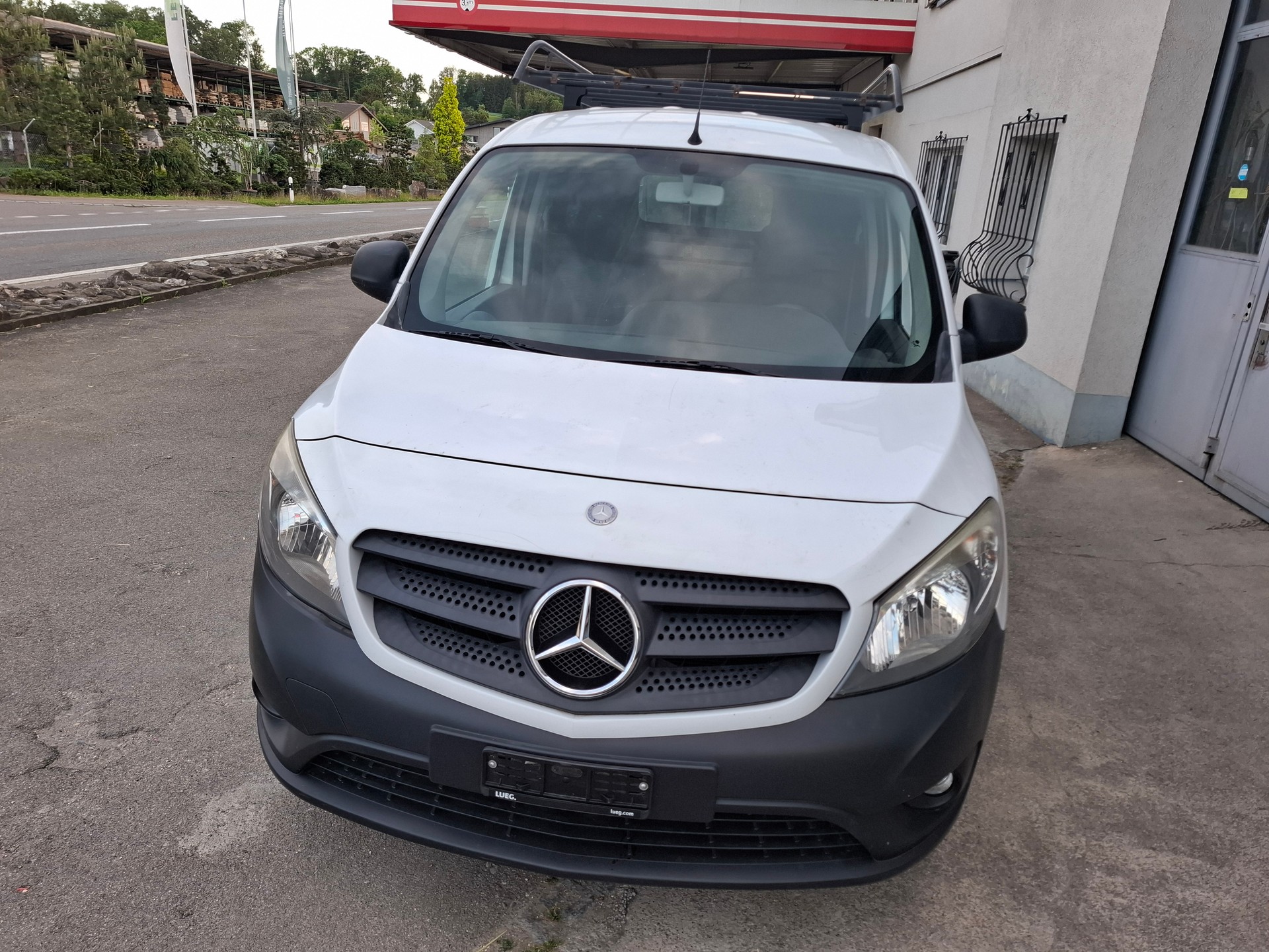 MERCEDES-BENZ Citan 109 CDI L Euro 5-image-2