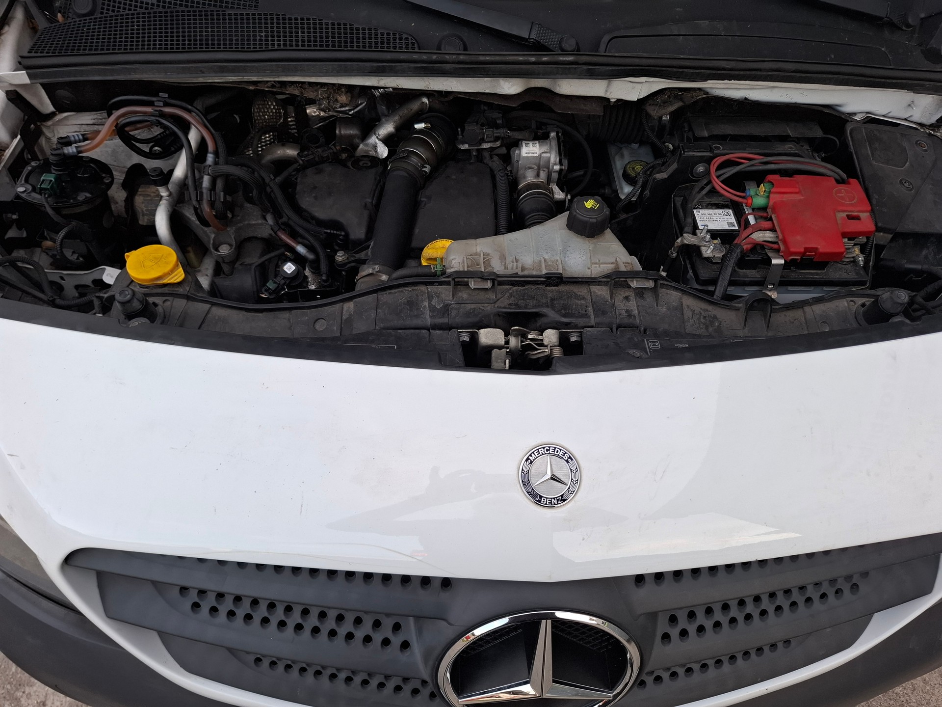 MERCEDES-BENZ Citan 109 CDI L Euro 5-image-11