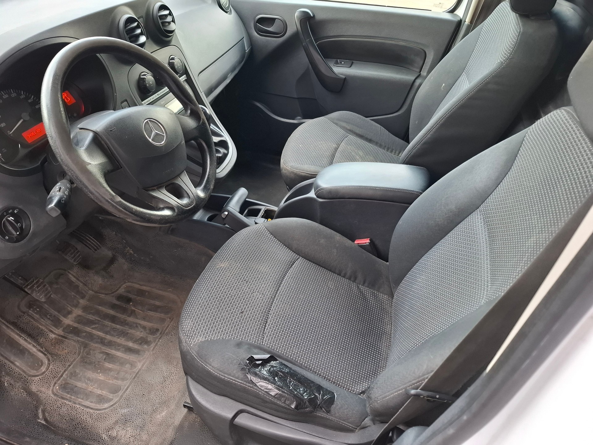 MERCEDES-BENZ Citan 109 CDI L Euro 5-image-8