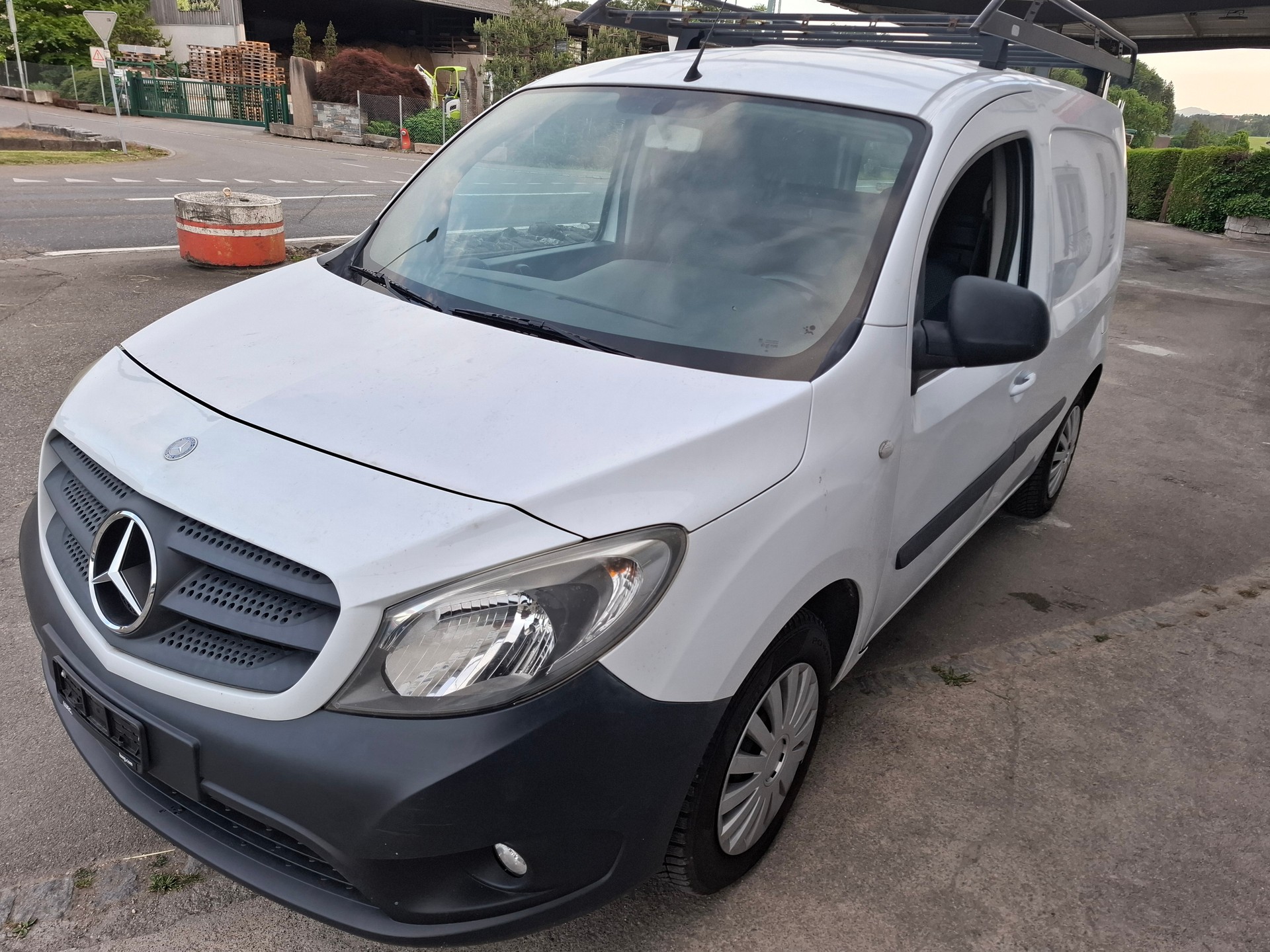 MERCEDES-BENZ Citan 109 CDI L Euro 5-image-3