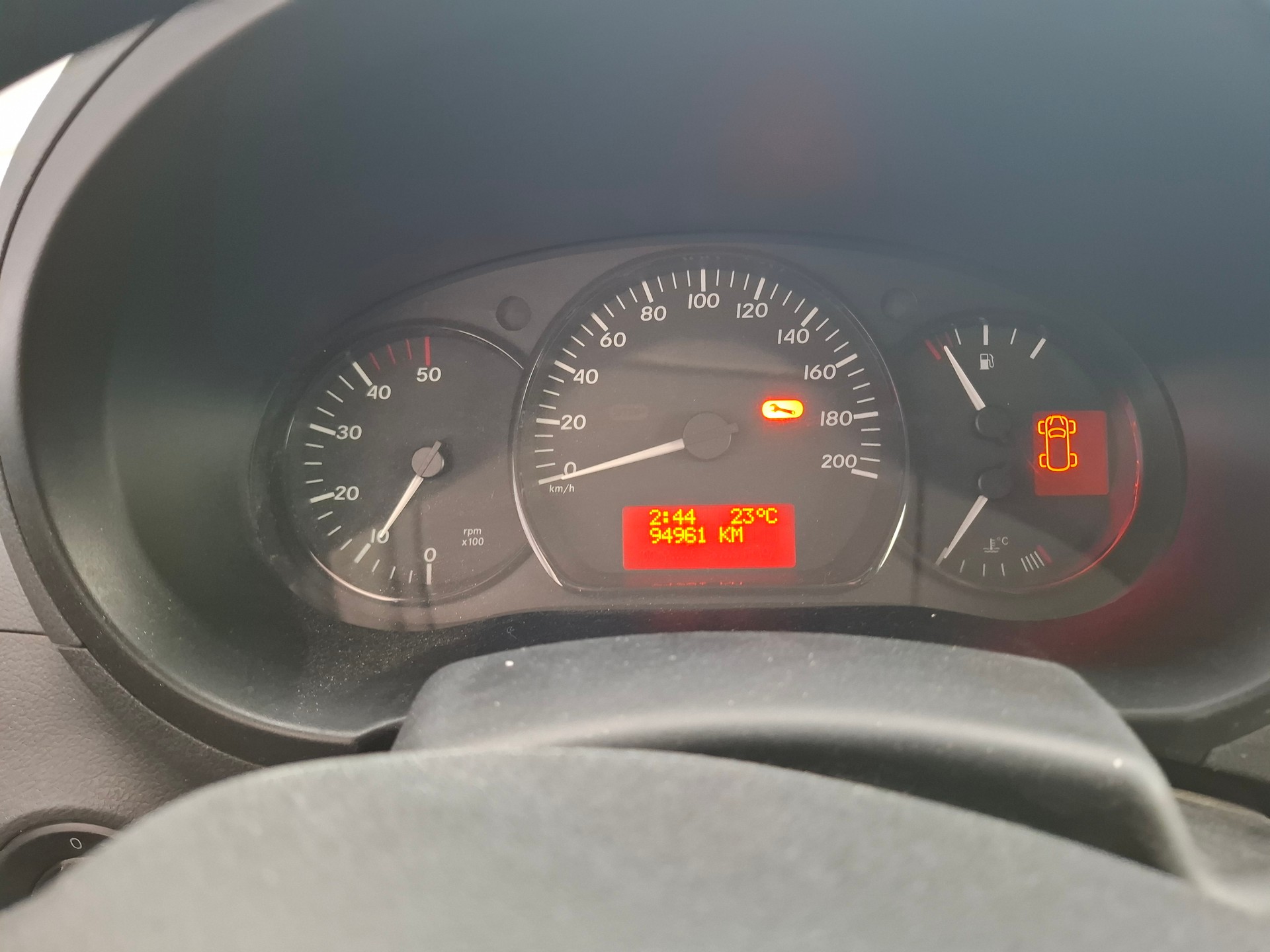 MERCEDES-BENZ Citan 109 CDI L Euro 5-image-10