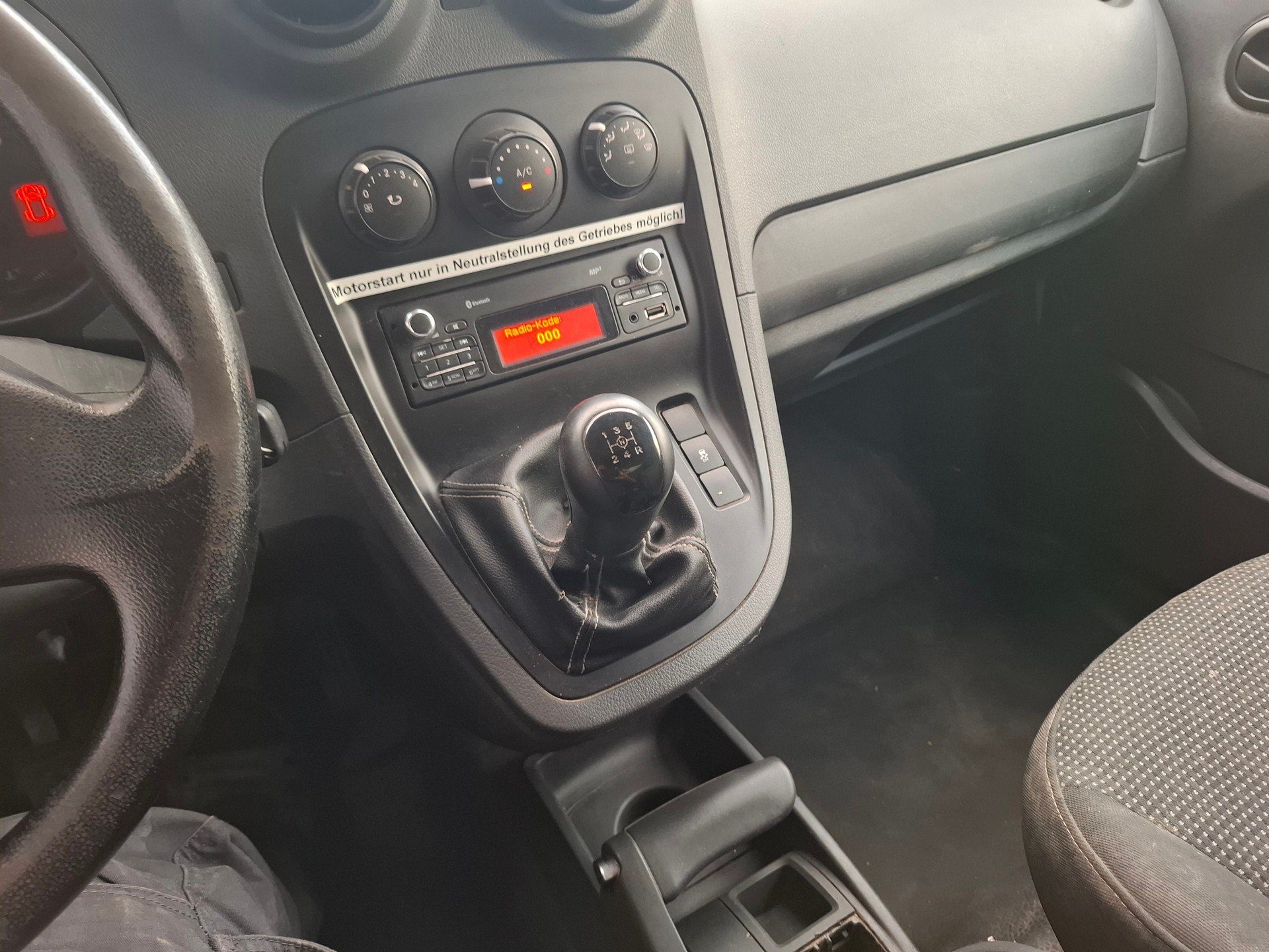 MERCEDES-BENZ Citan 109 CDI L Euro 5-image-9