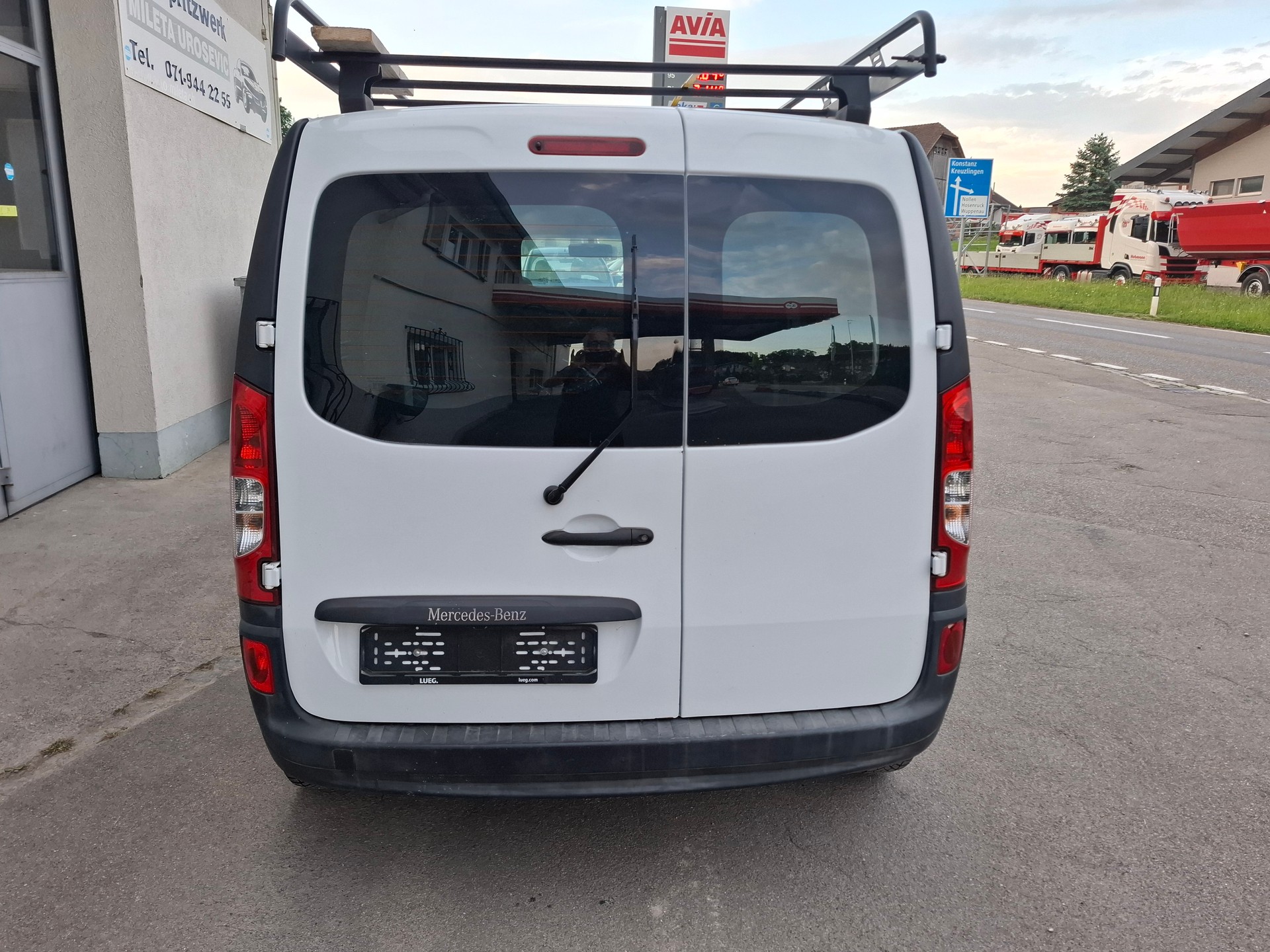 MERCEDES-BENZ Citan 109 CDI L Euro 5-image-5