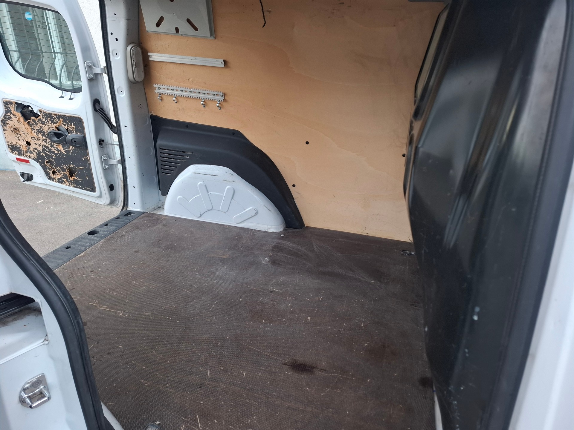 MERCEDES-BENZ Citan 109 CDI L Euro 5-image-7