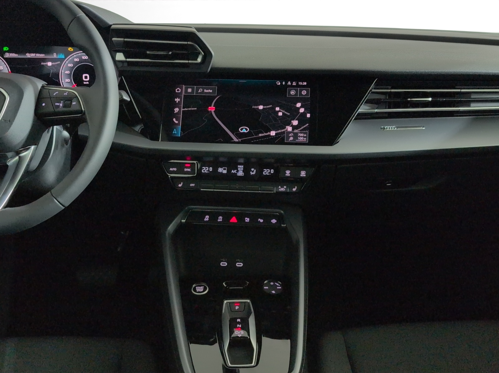 AUDI A3 Sportback TFSI 110 kW S tronic-image-10