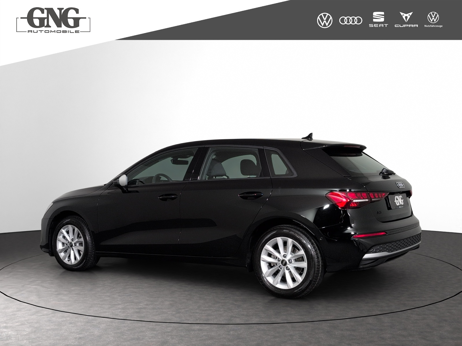 AUDI A3 Sportback TFSI 110 kW S tronic-image-1