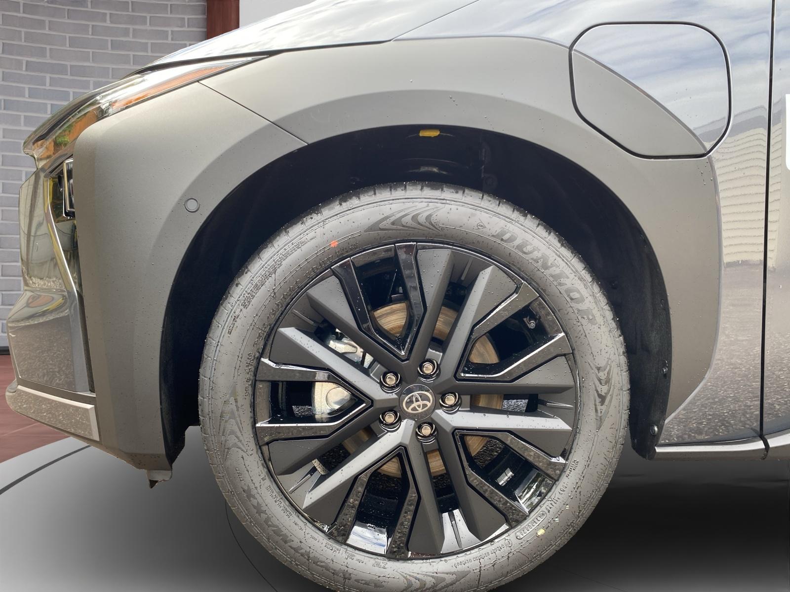 TOYOTA bZ4X Touring Premium AWD-image-9