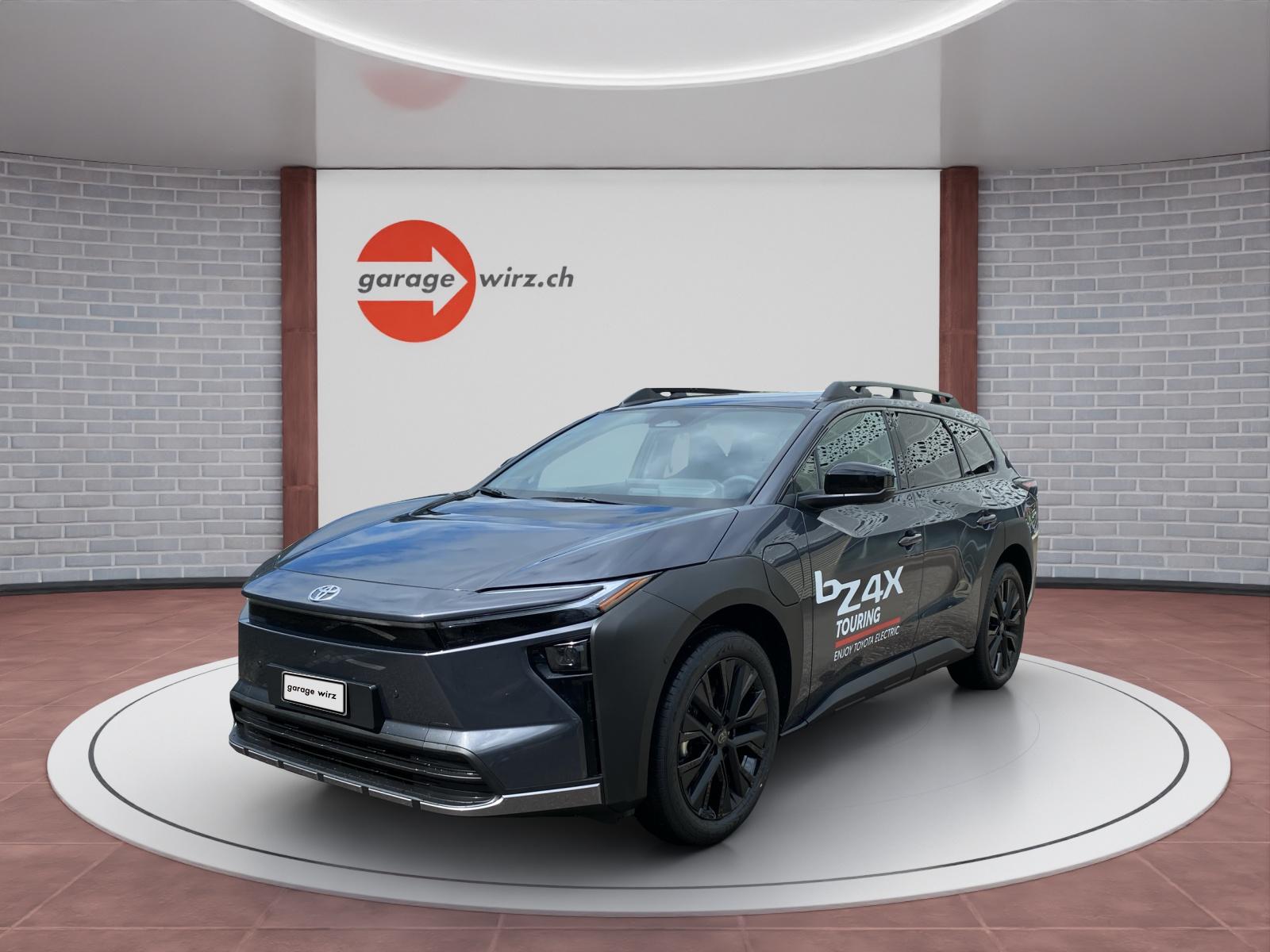 TOYOTA bZ4X Touring Premium AWD For sale
