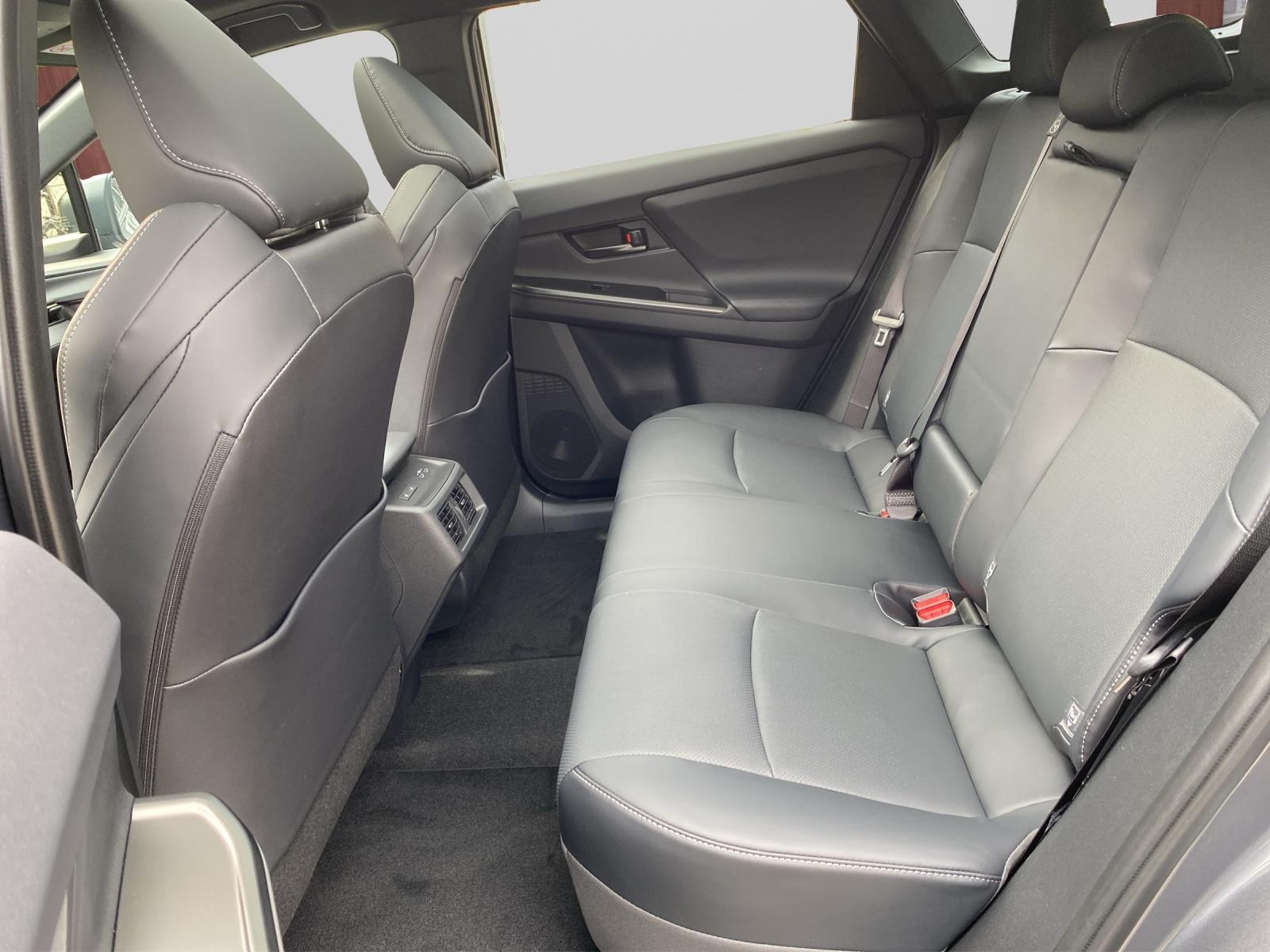 TOYOTA bZ4X Touring Premium AWD-image-8