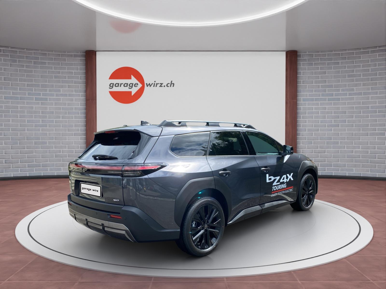 TOYOTA bZ4X Touring Premium AWD-image-4