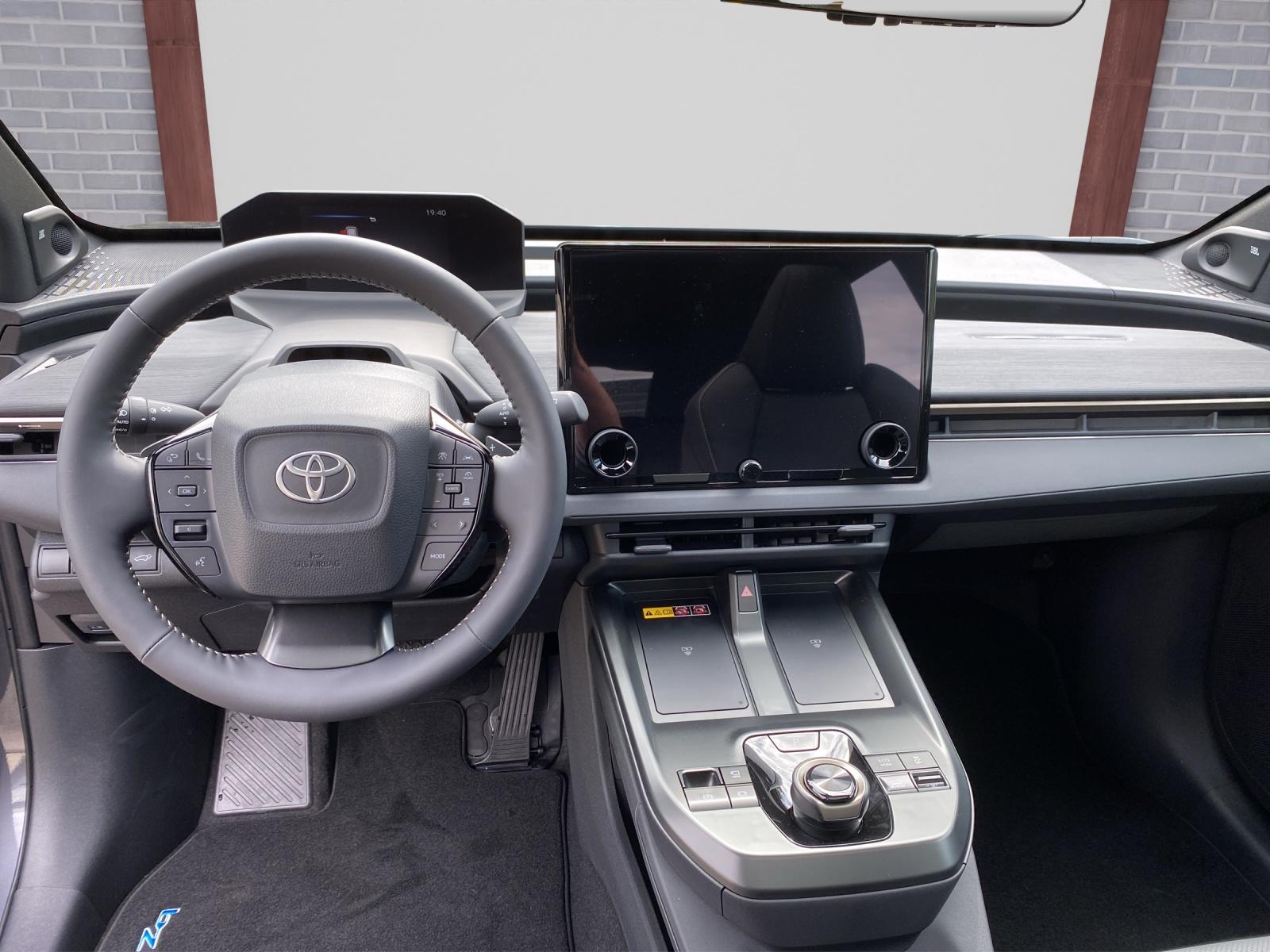 TOYOTA bZ4X Touring Premium AWD-image-6