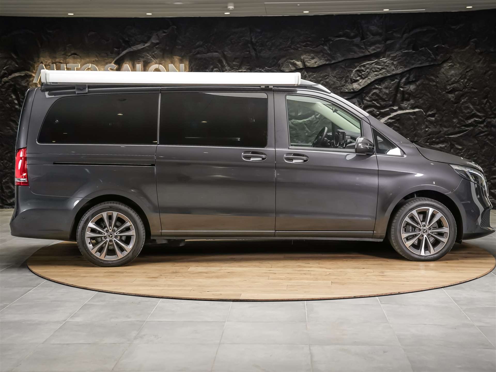 MERCEDES-BENZ Marco Polo 220 d 4Matic Automat *Facelift*Aufstelldach*Markise*Küche*LED Intelligent Light*-image-6