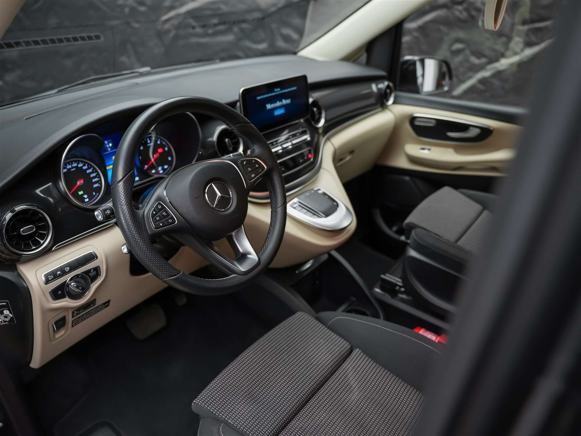 MERCEDES-BENZ Marco Polo 220 d 4Matic Automat *Facelift*Aufstelldach*Markise*Küche*LED Intelligent Light*-image-10