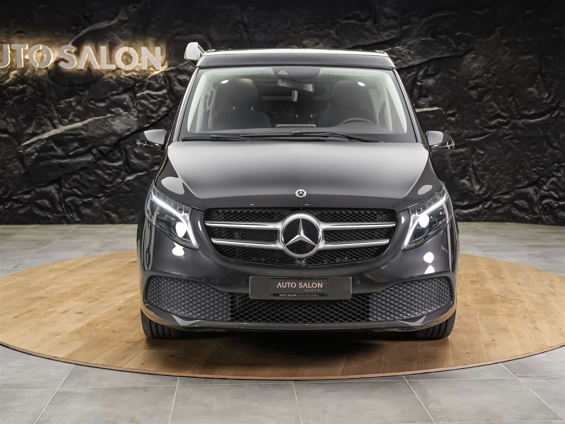 MERCEDES-BENZ Marco Polo 220 d 4Matic Automat *Facelift*Aufstelldach*Markise*Küche*LED Intelligent Light*-image-8