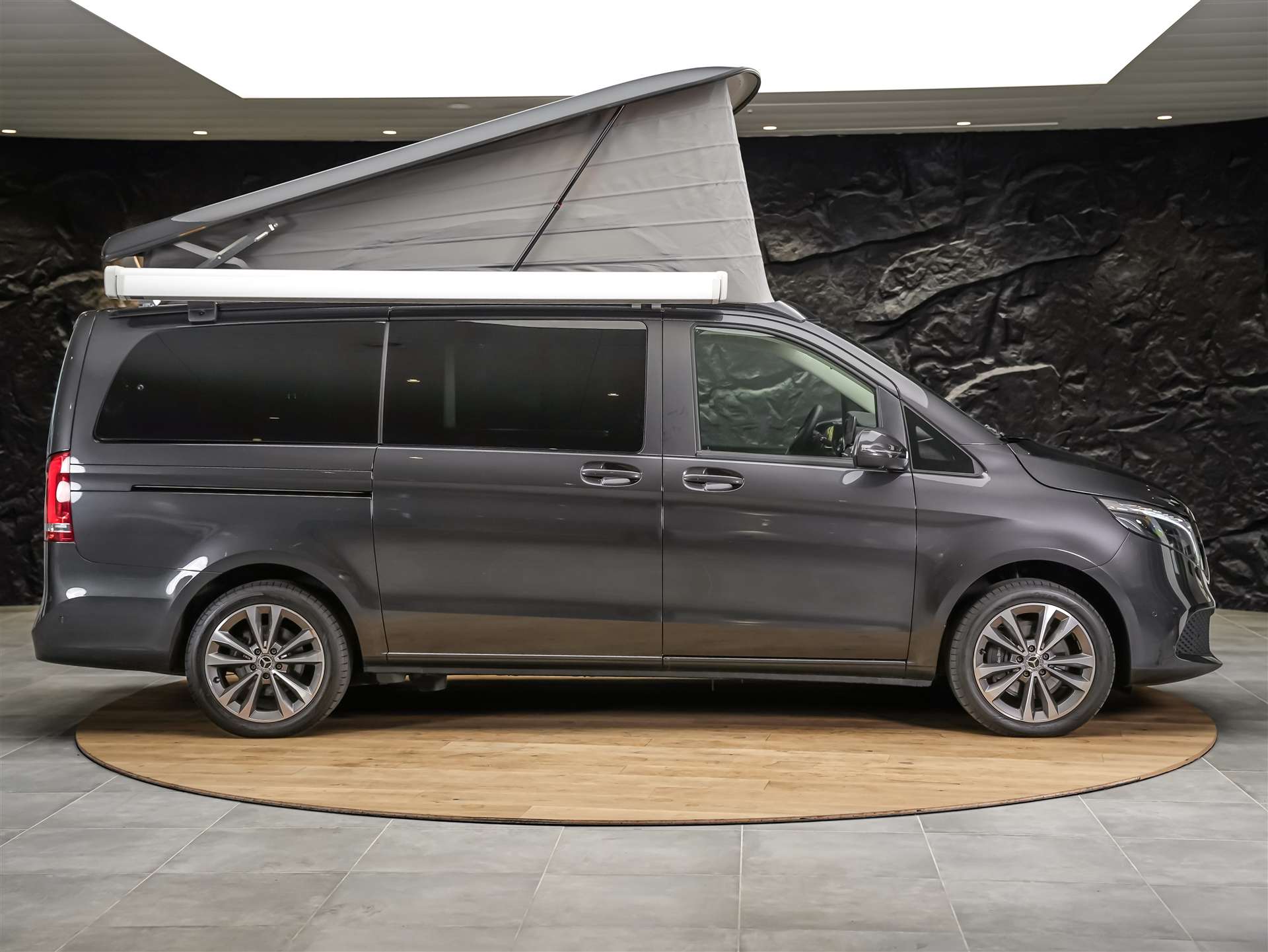 MERCEDES-BENZ Marco Polo 220 d 4Matic Automat *Facelift*Aufstelldach*Markise*Küche*LED Intelligent Light*-image-6
