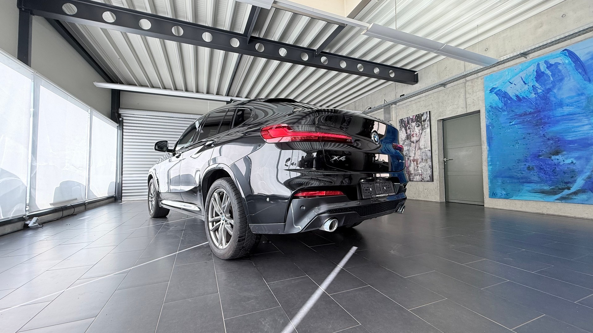 BMW X4 20d xDrive-image-26