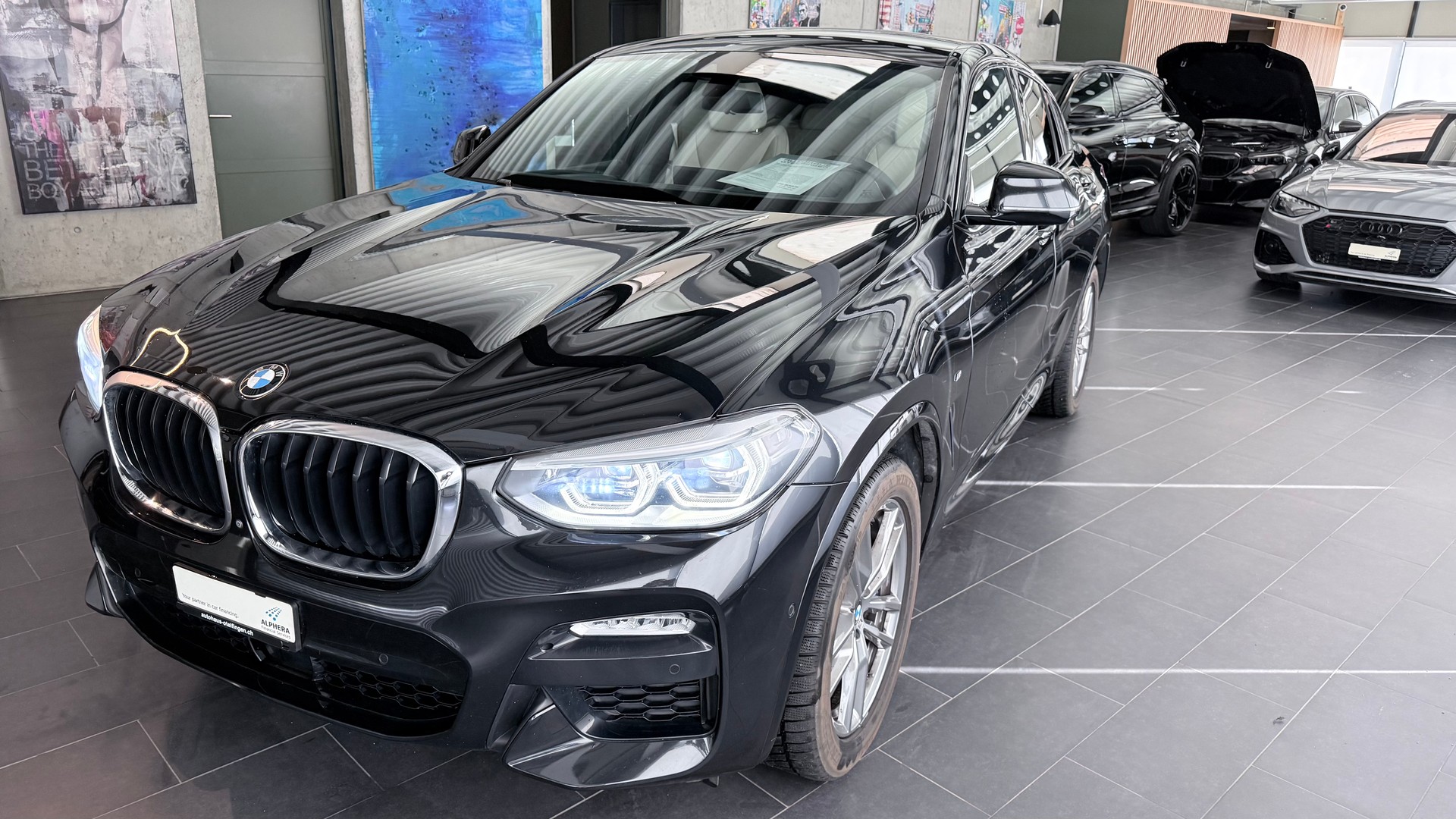 BMW X4 20d xDrive-image-6