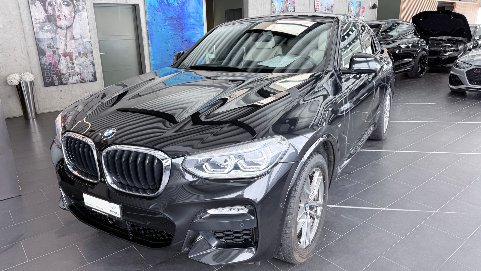 BMW X4 20d xDrive-image-13