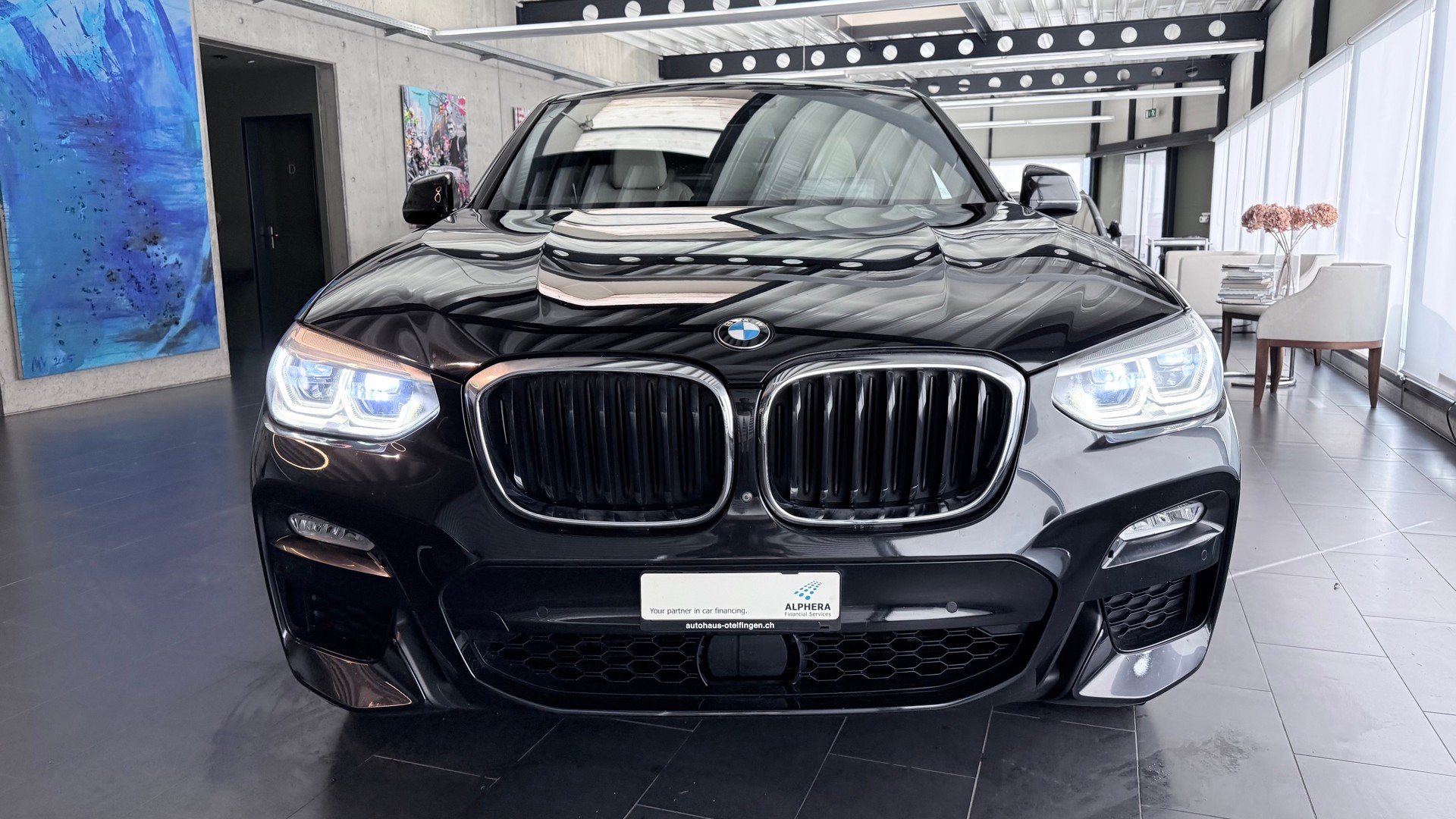 BMW X4 20d xDrive-image-5
