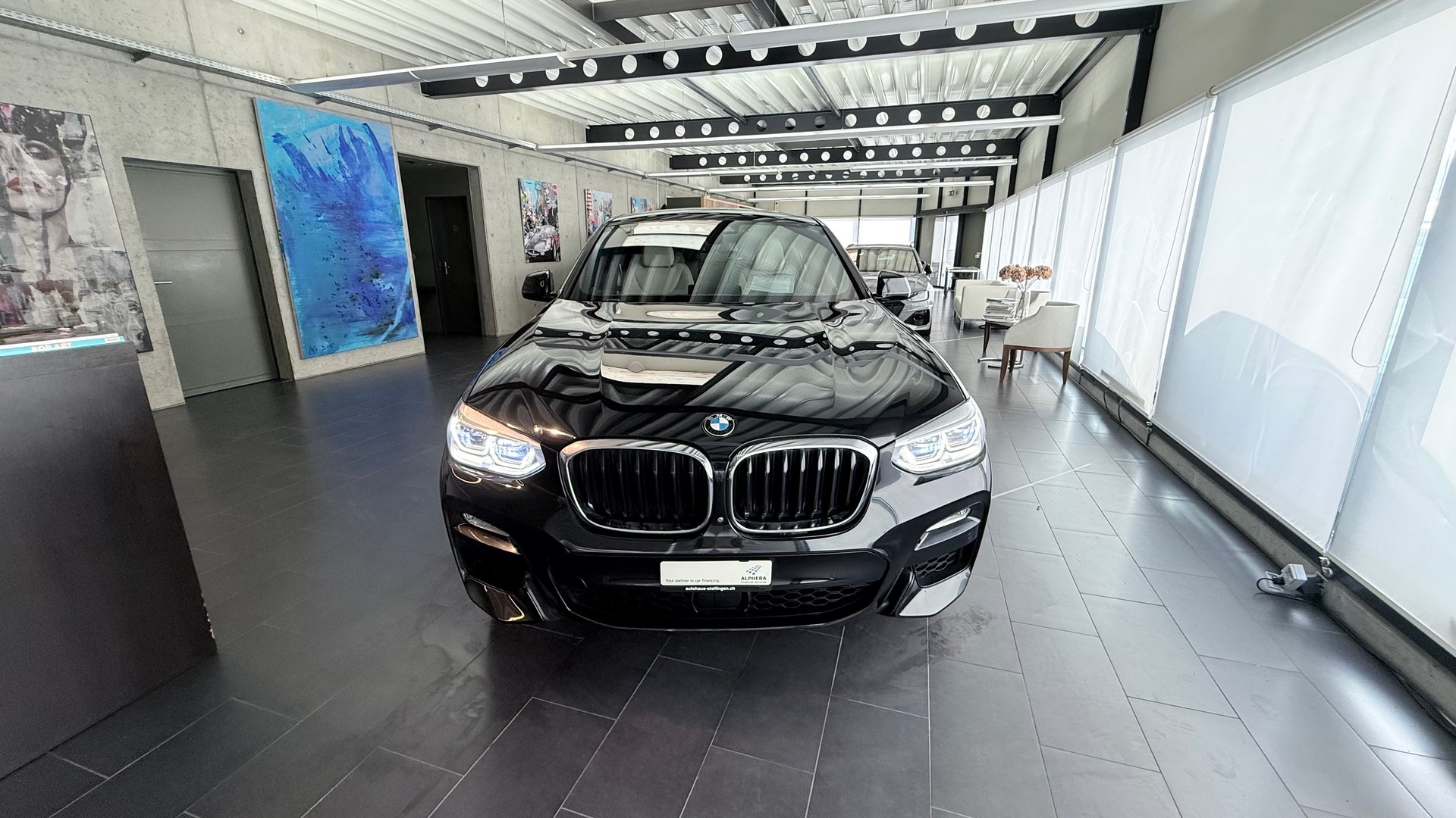 BMW X4 20d xDrive-image-4