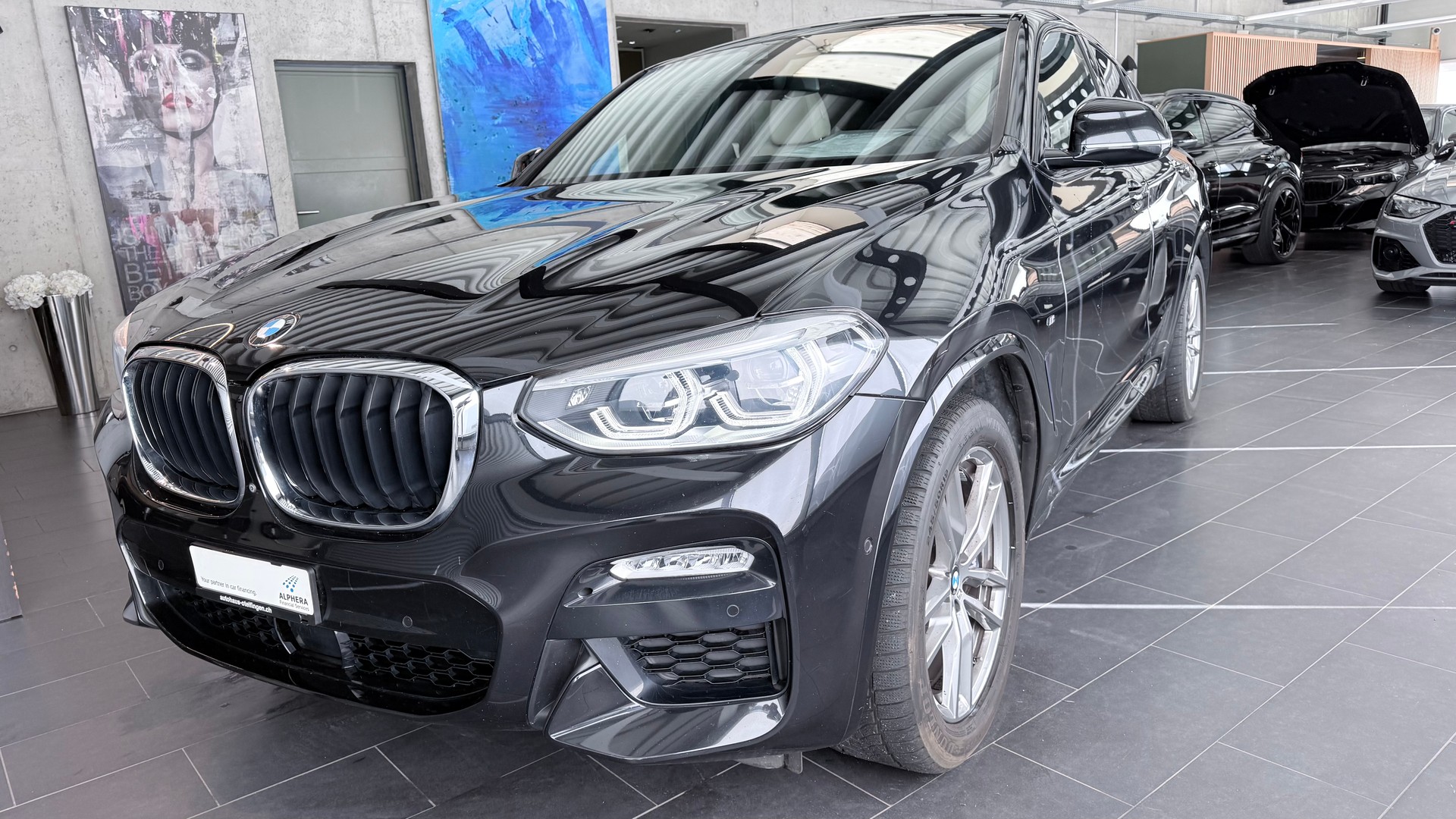 BMW X4 20d xDrive-image-14