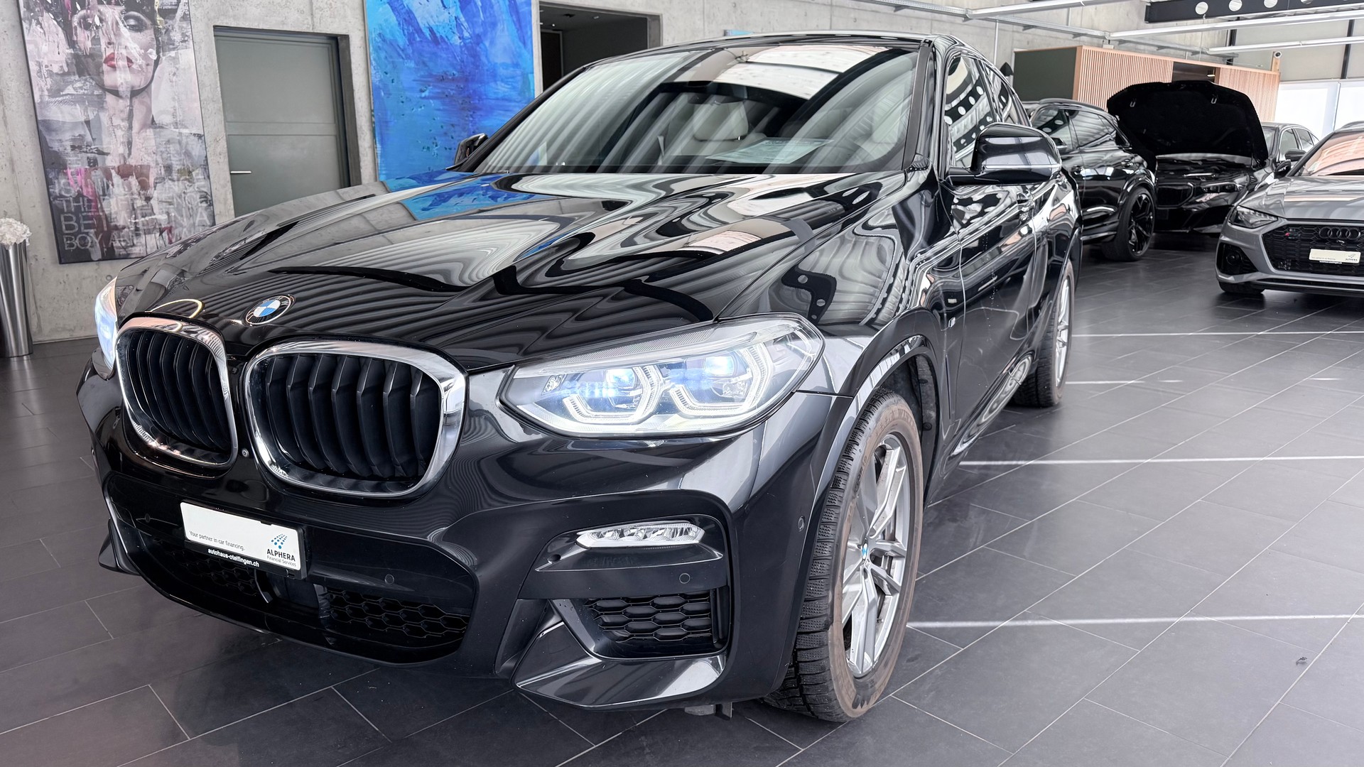 BMW X4 20d xDrive-image-7