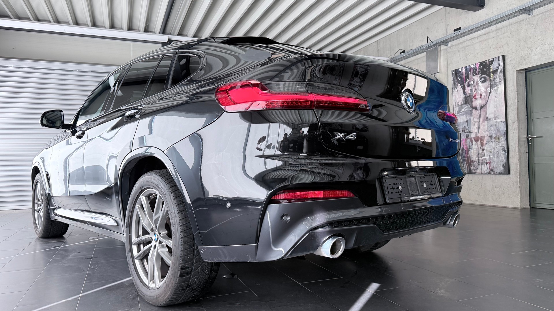 BMW X4 20d xDrive-image-25