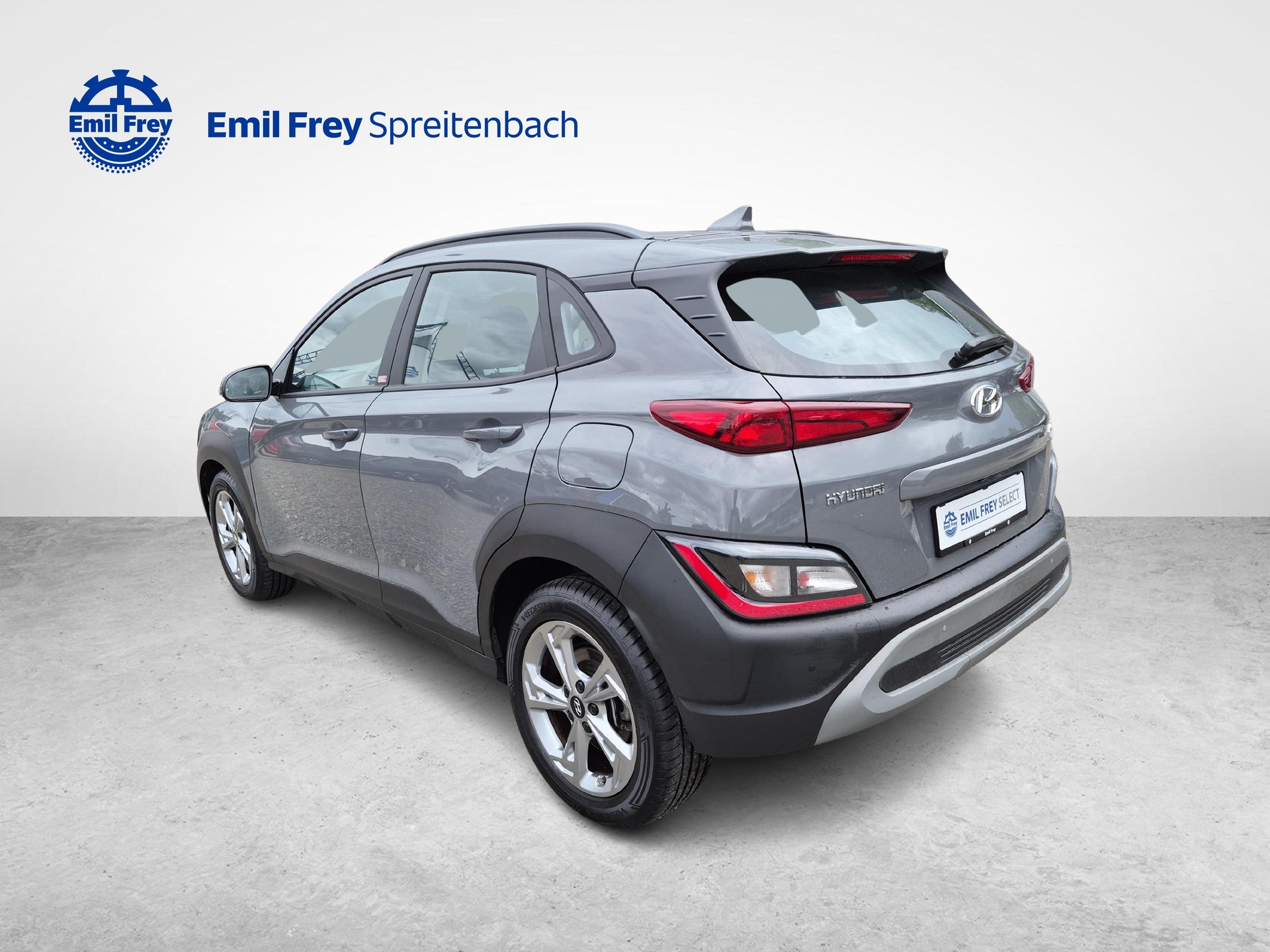 HYUNDAI Kona 1.6 T-GDi Vertex 4WD / Jetzt mit attraktivem 1.99% Leasing-image-2