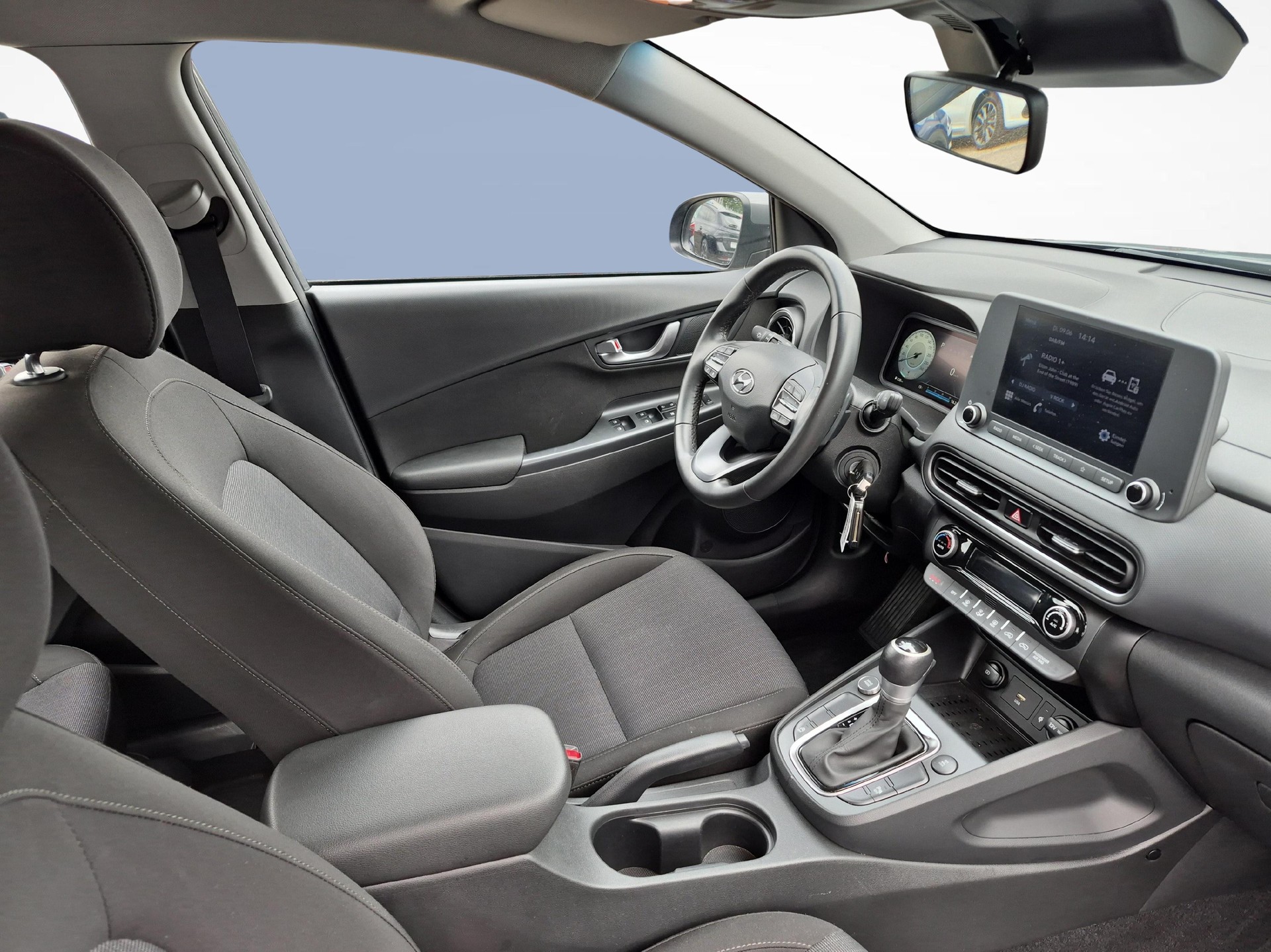 HYUNDAI Kona 1.6 T-GDi Vertex 4WD-image-9