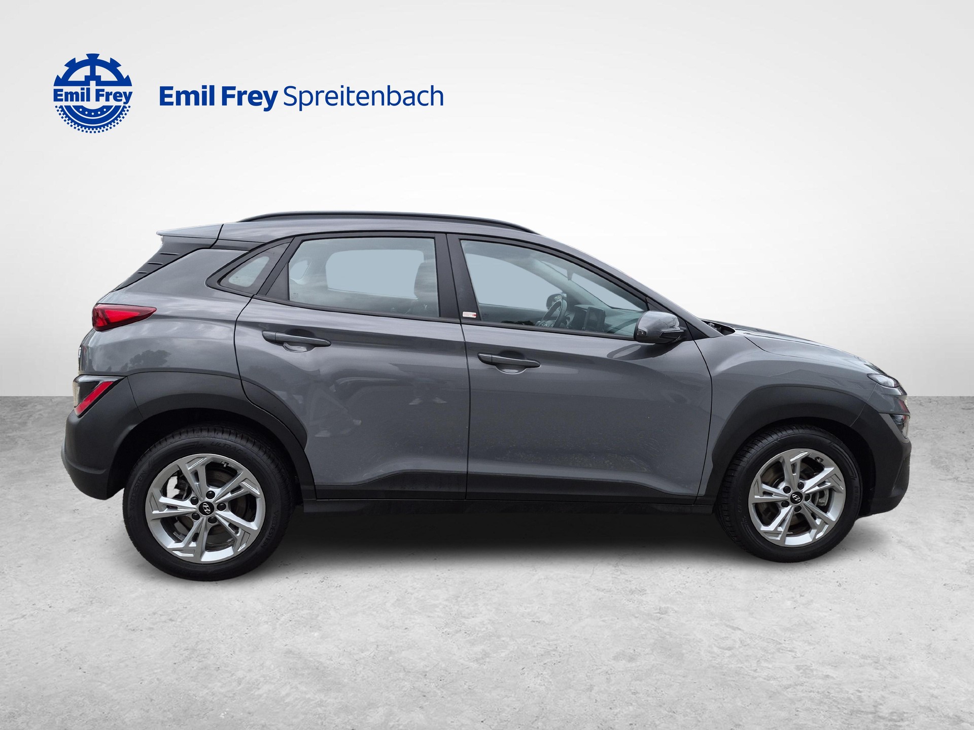 HYUNDAI Kona 1.6 T-GDi Vertex 4WD / Jetzt mit attraktivem 1.99% Leasing-image-5
