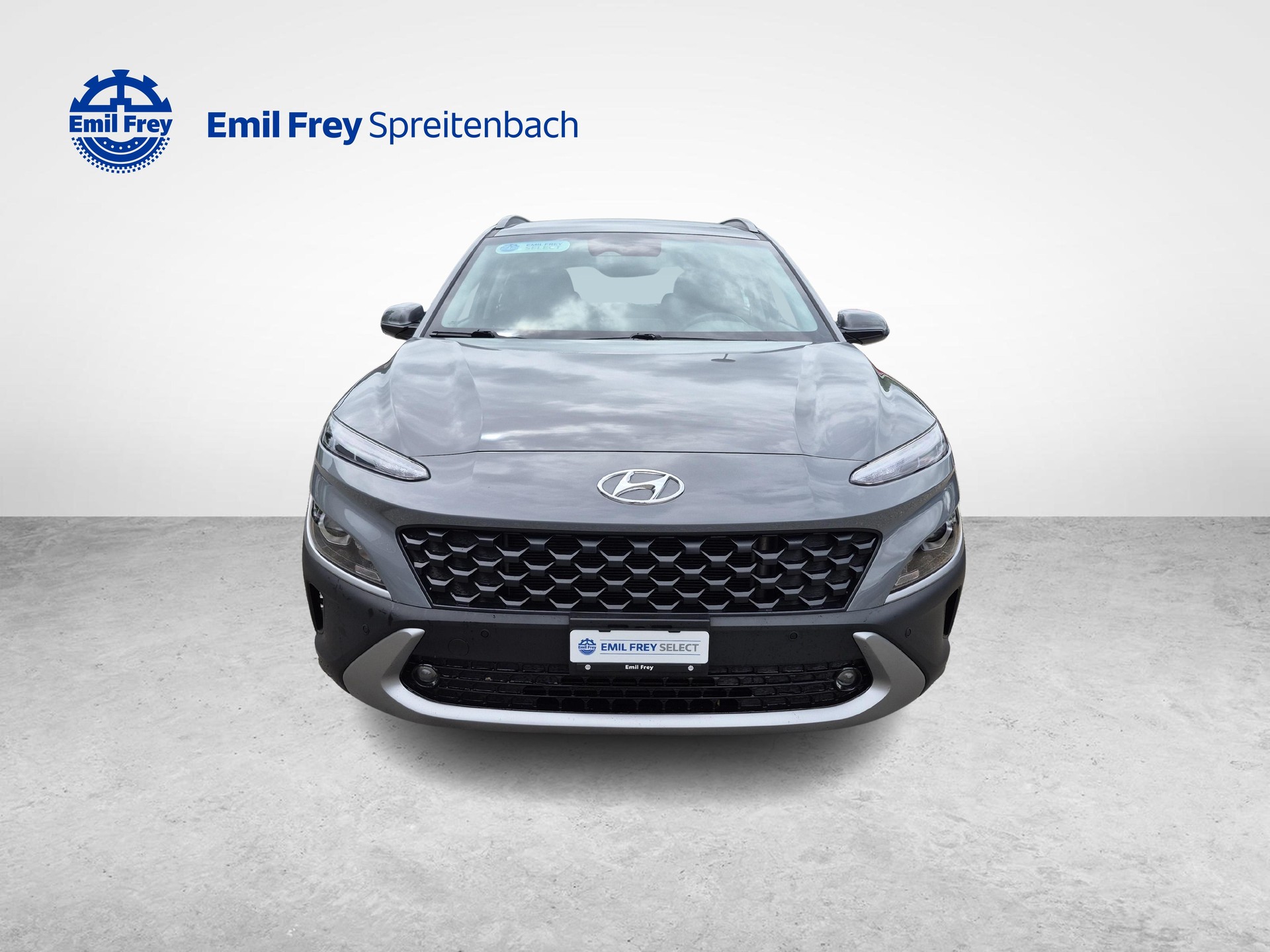 HYUNDAI Kona 1.6 T-GDi Vertex 4WD / Jetzt mit attraktivem 1.99% Leasing-image-7