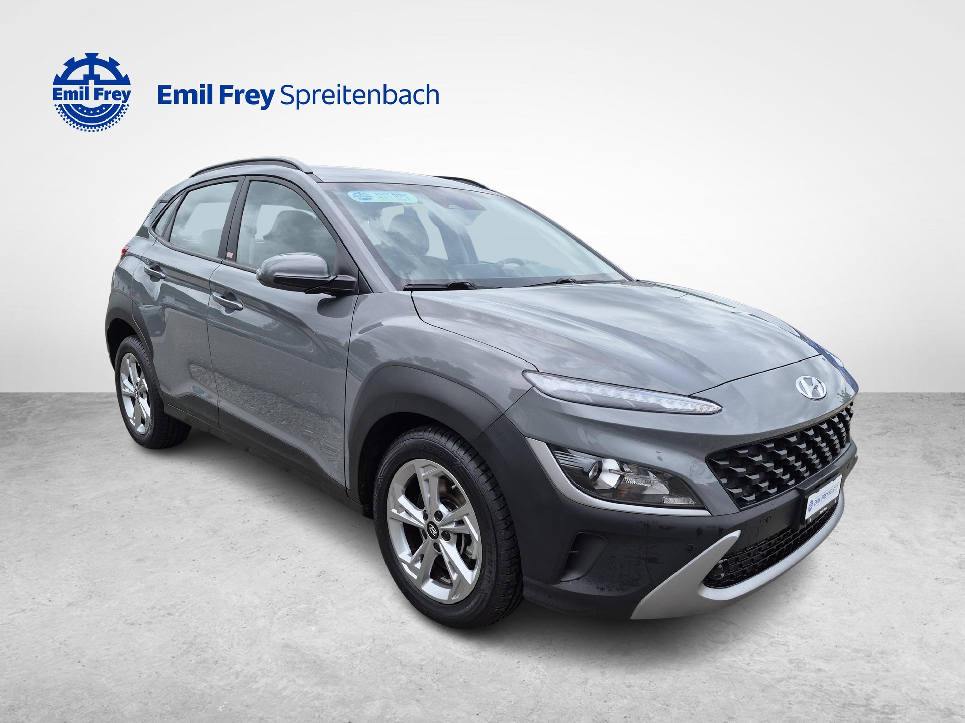 HYUNDAI Kona 1.6 T-GDi Vertex 4WD / Jetzt mit attraktivem 1.99% Leasing-image-6
