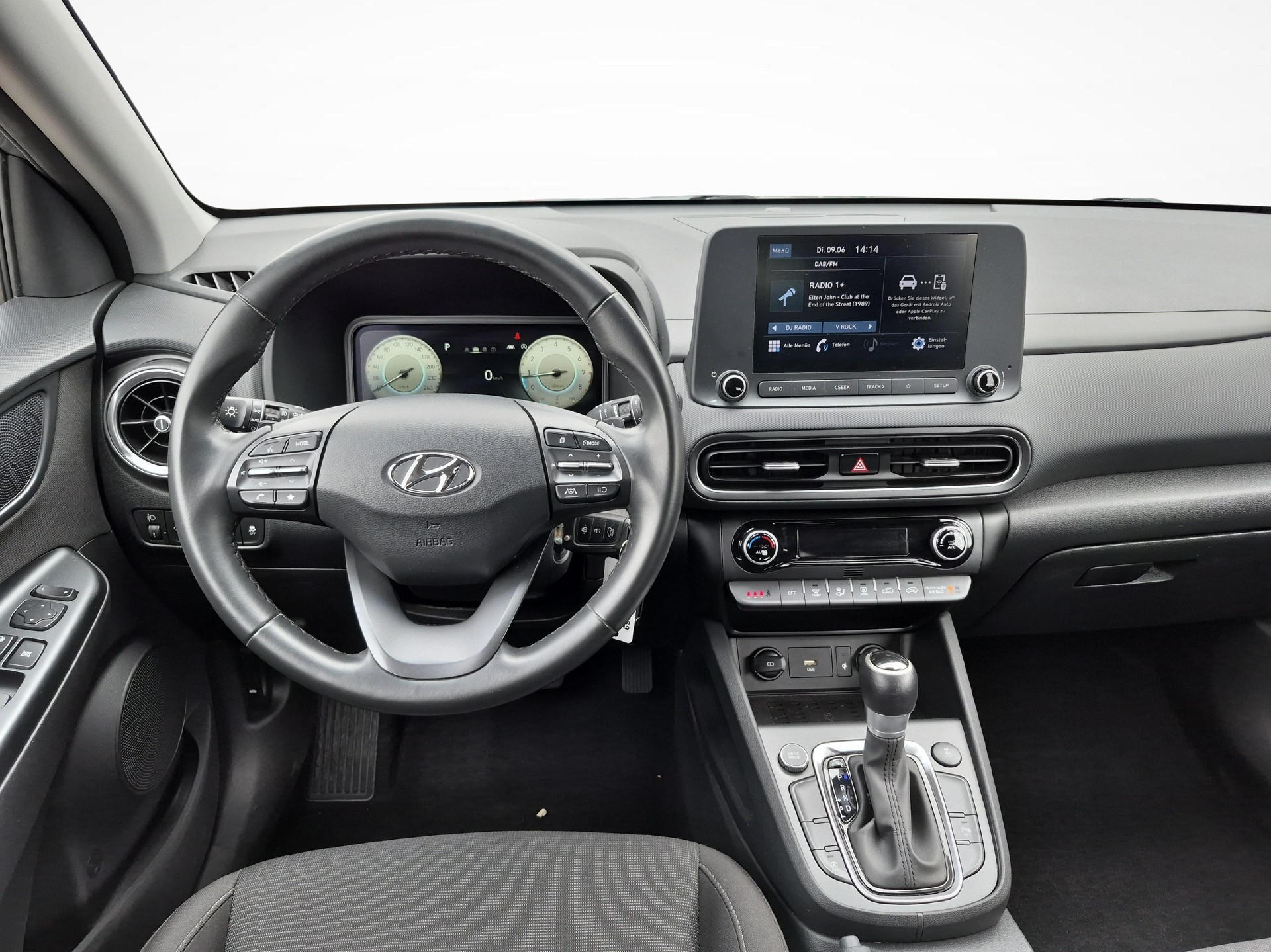 HYUNDAI Kona 1.6 T-GDi Vertex 4WD / Jetzt mit attraktivem 1.99% Leasing-image-8