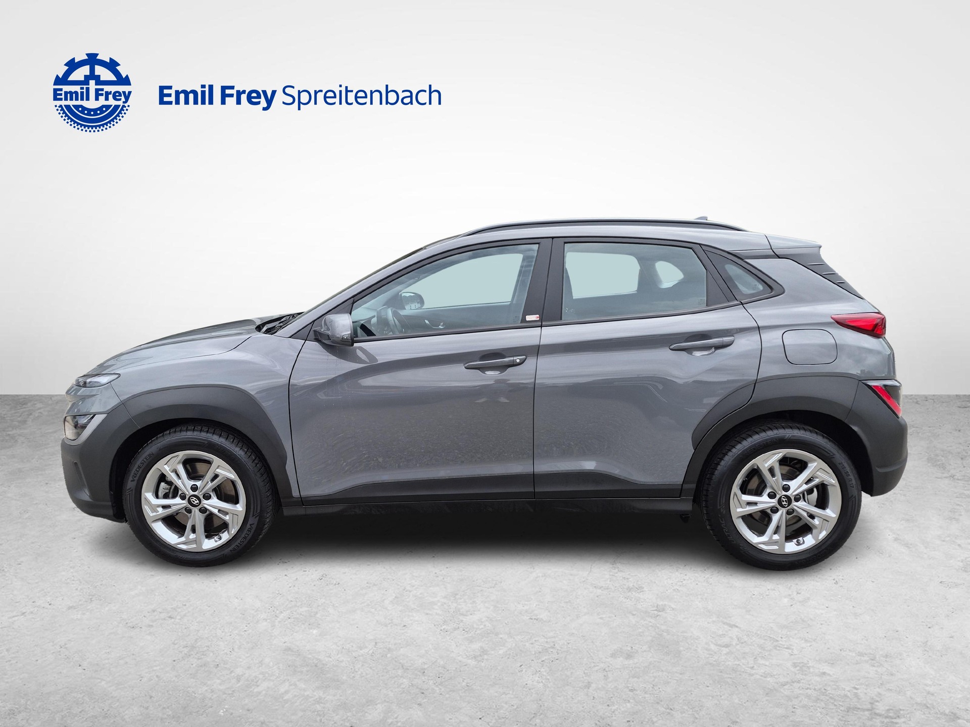 HYUNDAI Kona 1.6 T-GDi Vertex 4WD / Jetzt mit attraktivem 1.99% Leasing-image-1