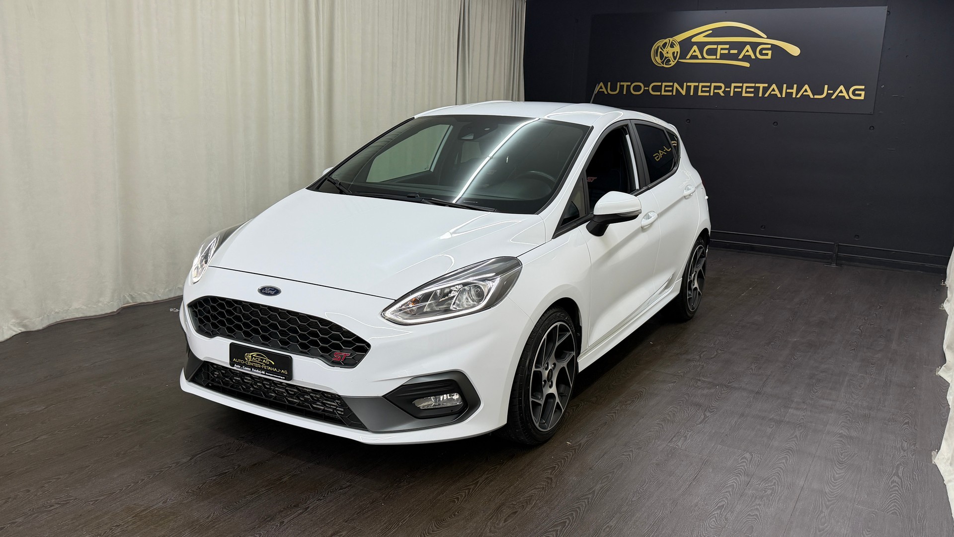FORD Fiesta 1.5 SCTi ST2-image-0