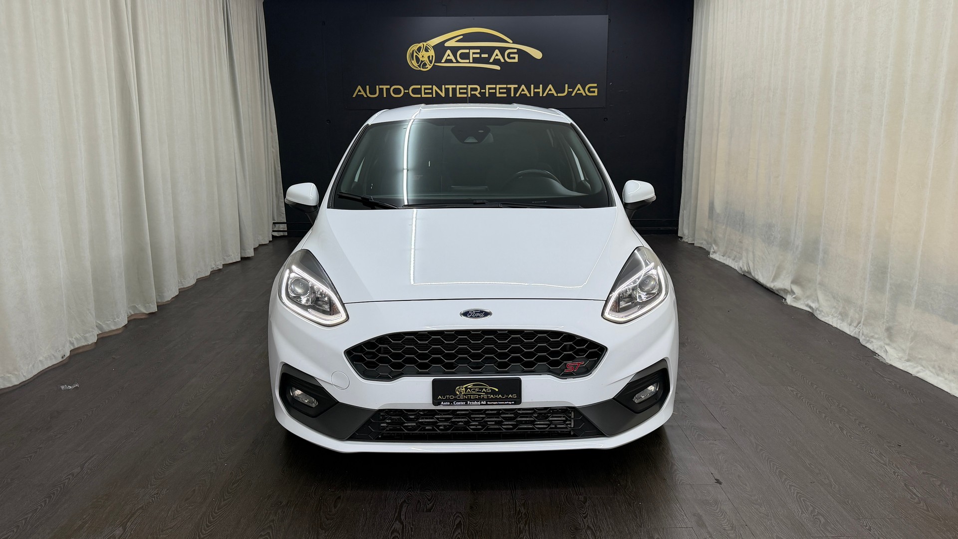 FORD Fiesta 1.5 SCTi ST2-image-1