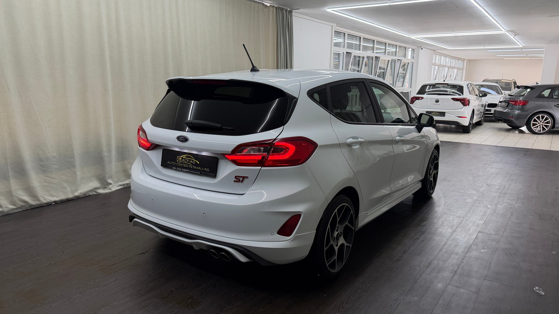 FORD Fiesta 1.5 SCTi ST2-image-4