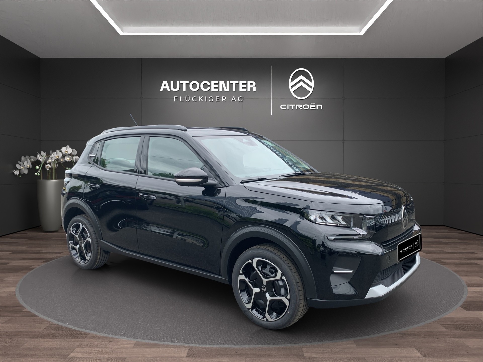 CITROEN C3 1.2 Hybrid Plus-image-0