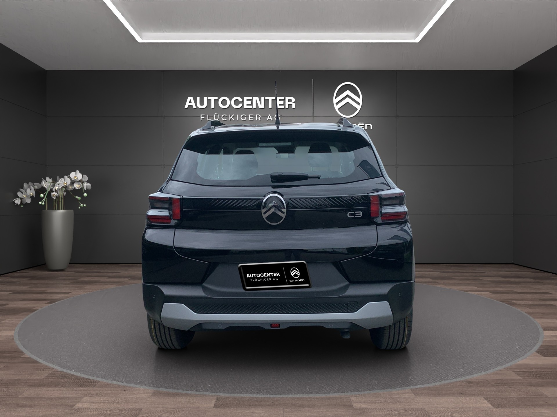 CITROEN C3 1.2 Hybrid Plus-image-8