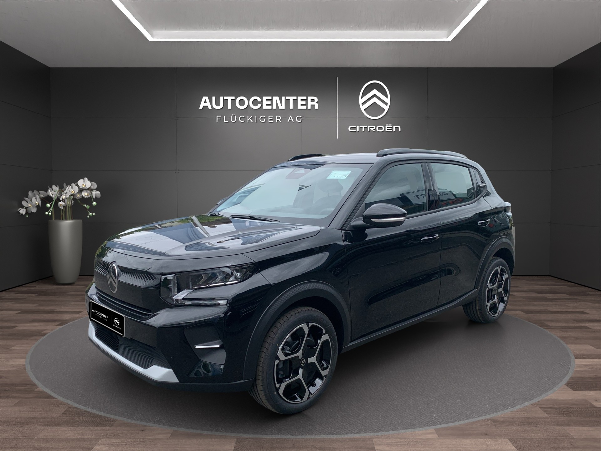 CITROEN C3 1.2 Hybrid Plus-image-9