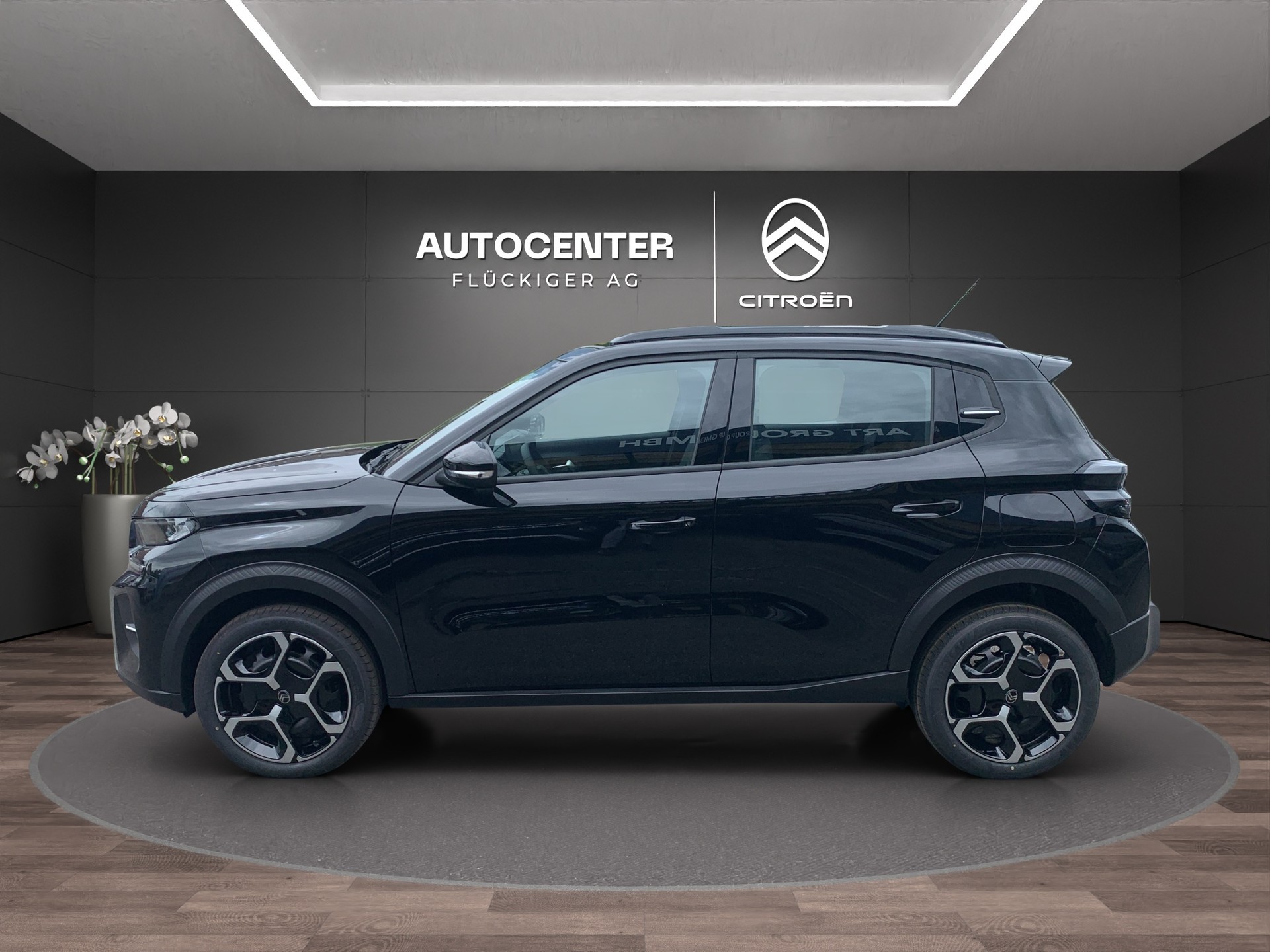 CITROEN C3 1.2 Hybrid Plus-image-5