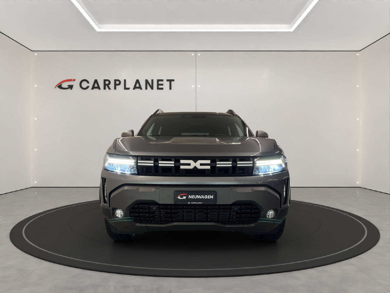 DACIA Duster 1.2 Hybrid Journey 4WD-image-1