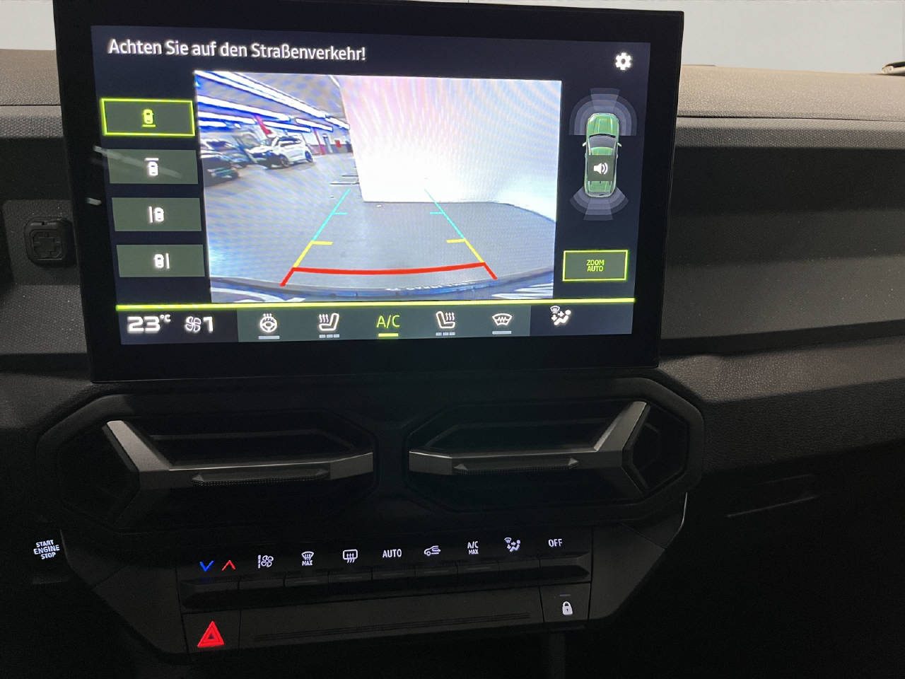 DACIA Duster 1.2 Hybrid Journey 4WD-image-11