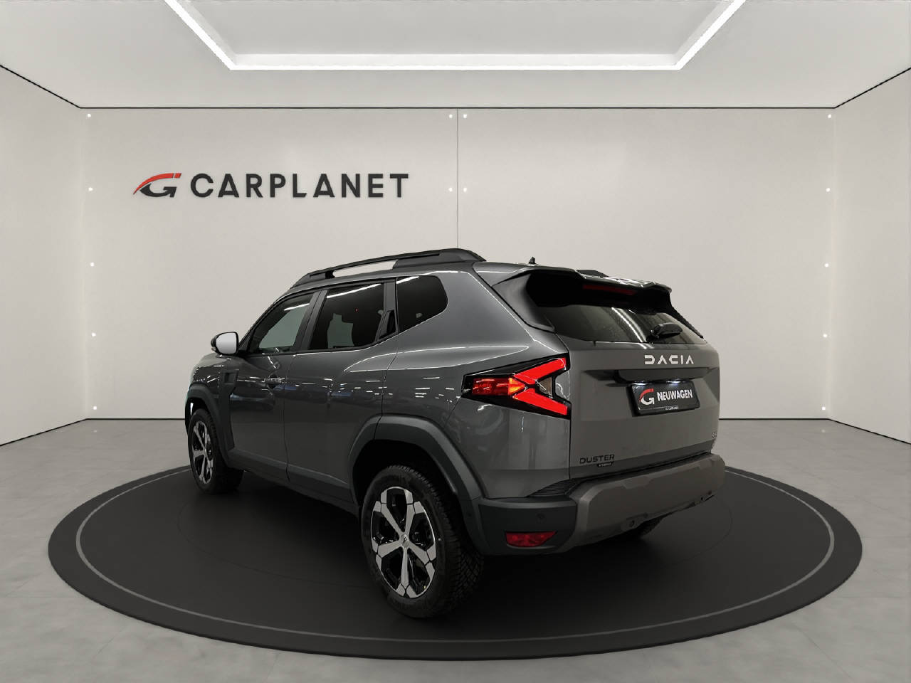 DACIA Duster 1.2 Hybrid Journey 4WD-image-3