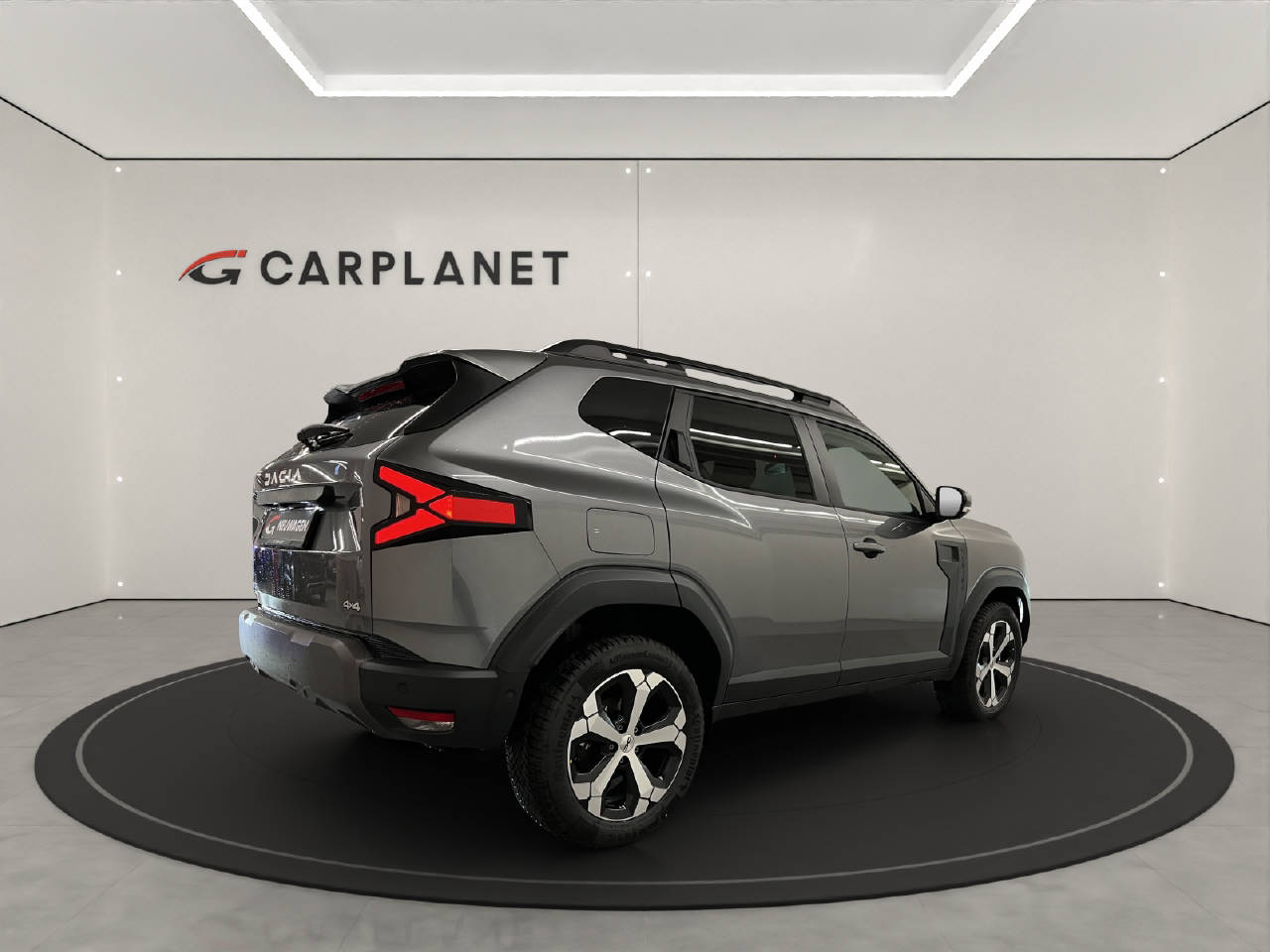 DACIA Duster 1.2 Hybrid Journey 4WD-image-4