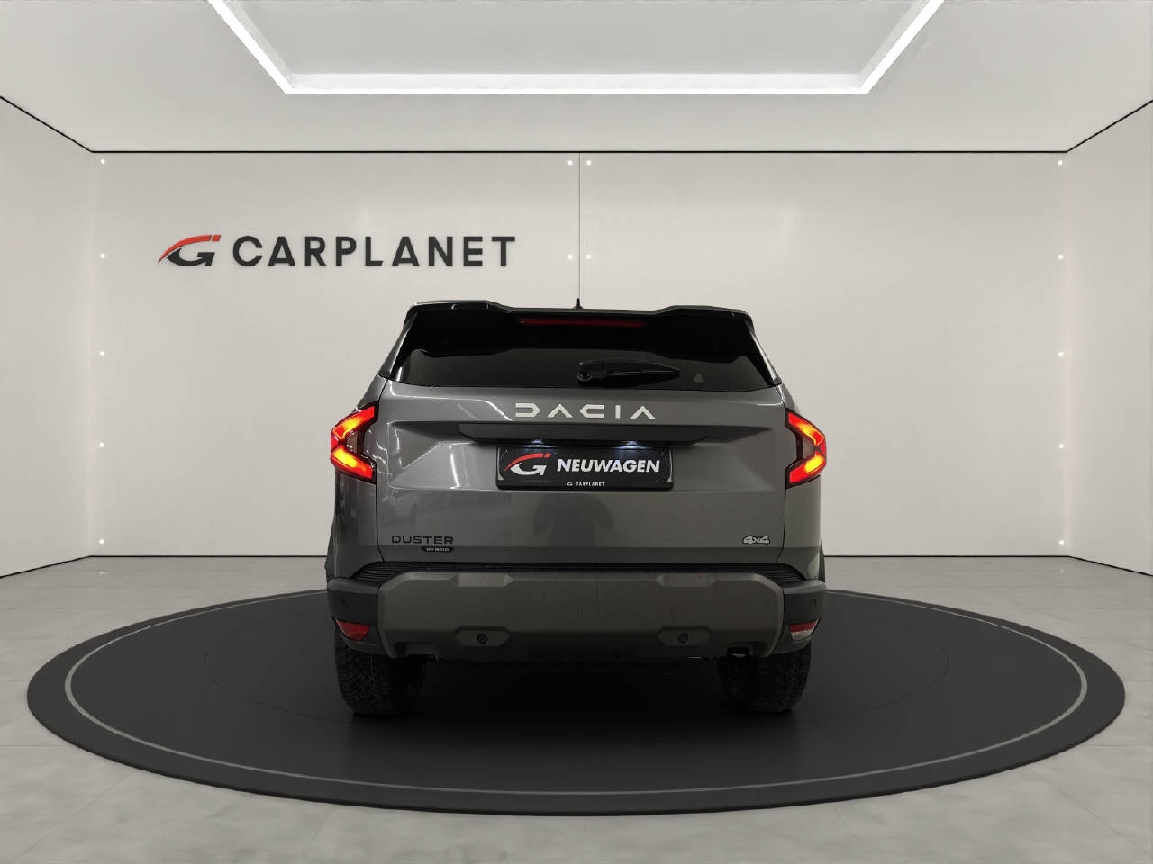 DACIA Duster 1.2 Hybrid Journey 4WD-image-5