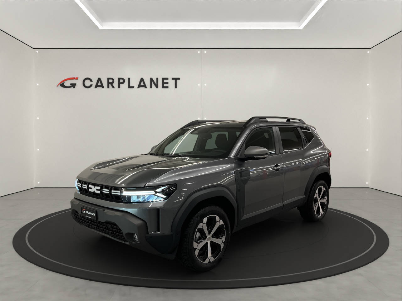 DACIA Duster 1.2 Hybrid Journey 4WD